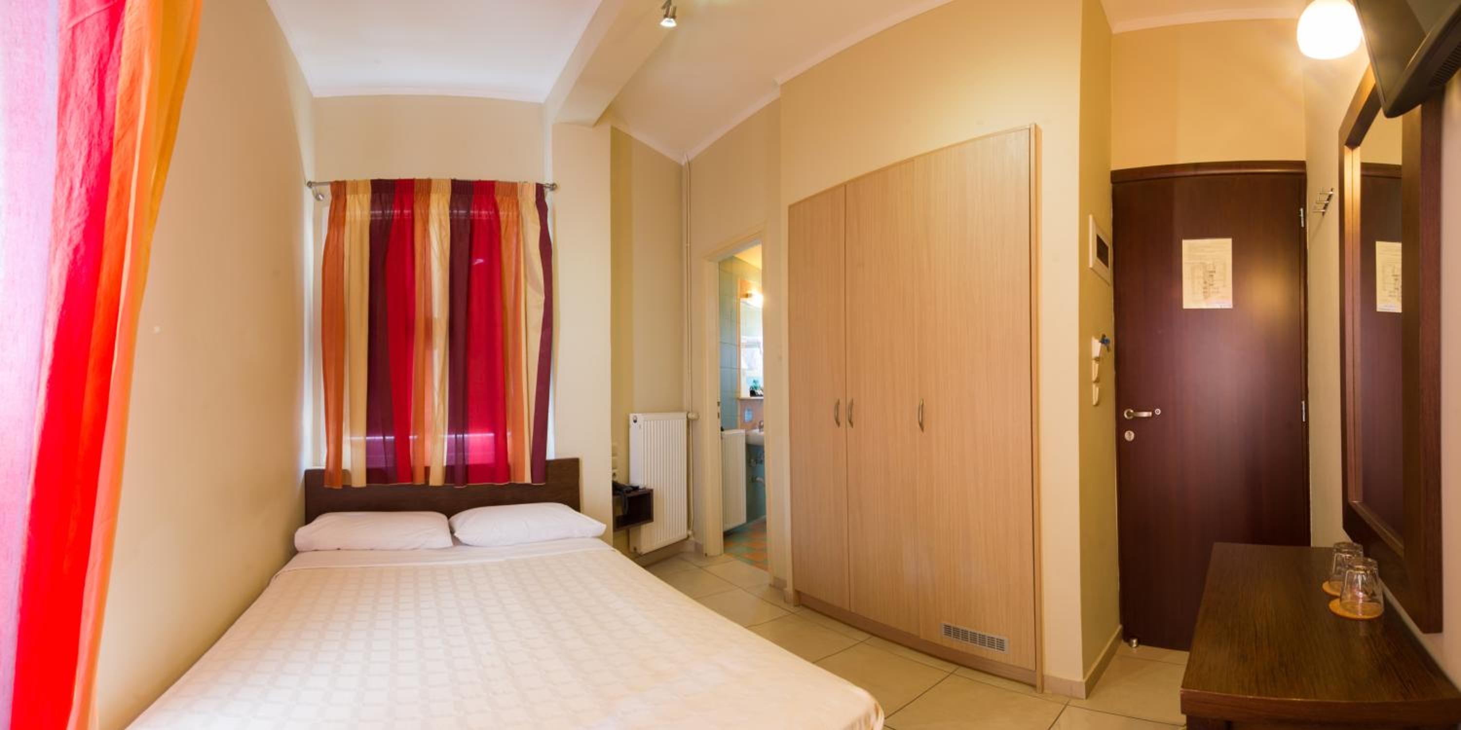 Single Room with Balcony