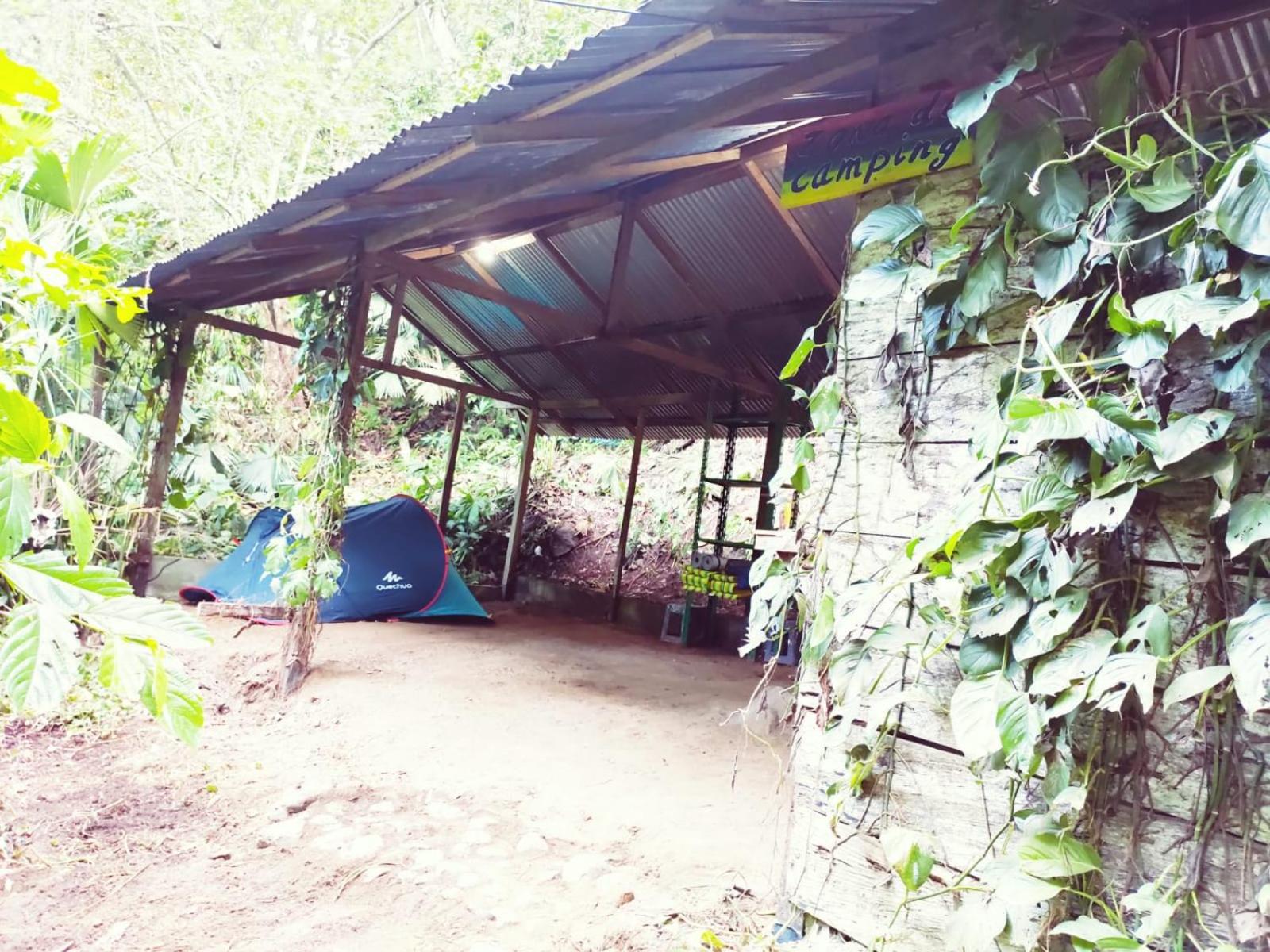 Tent photo 2
