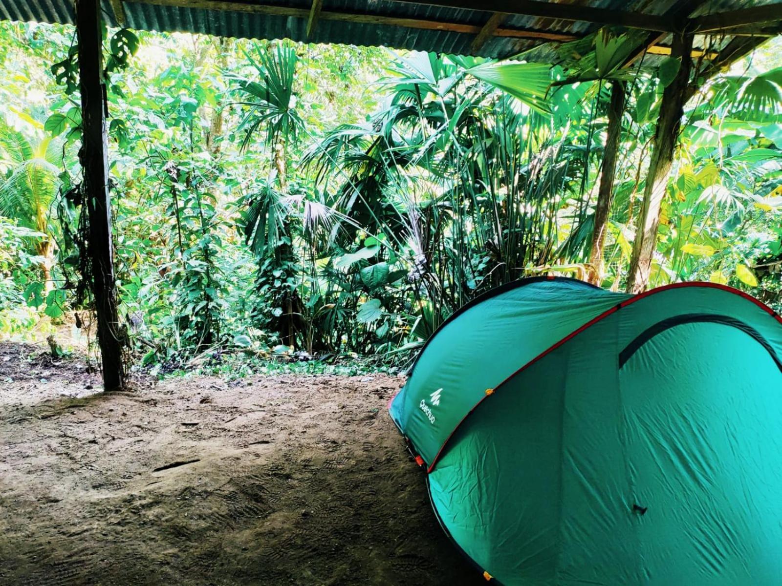 Tent photo 3