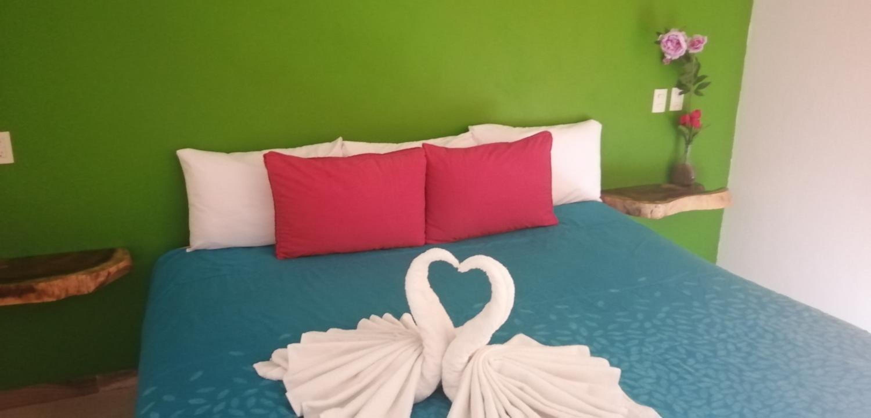Double Room with Balcony photo 1