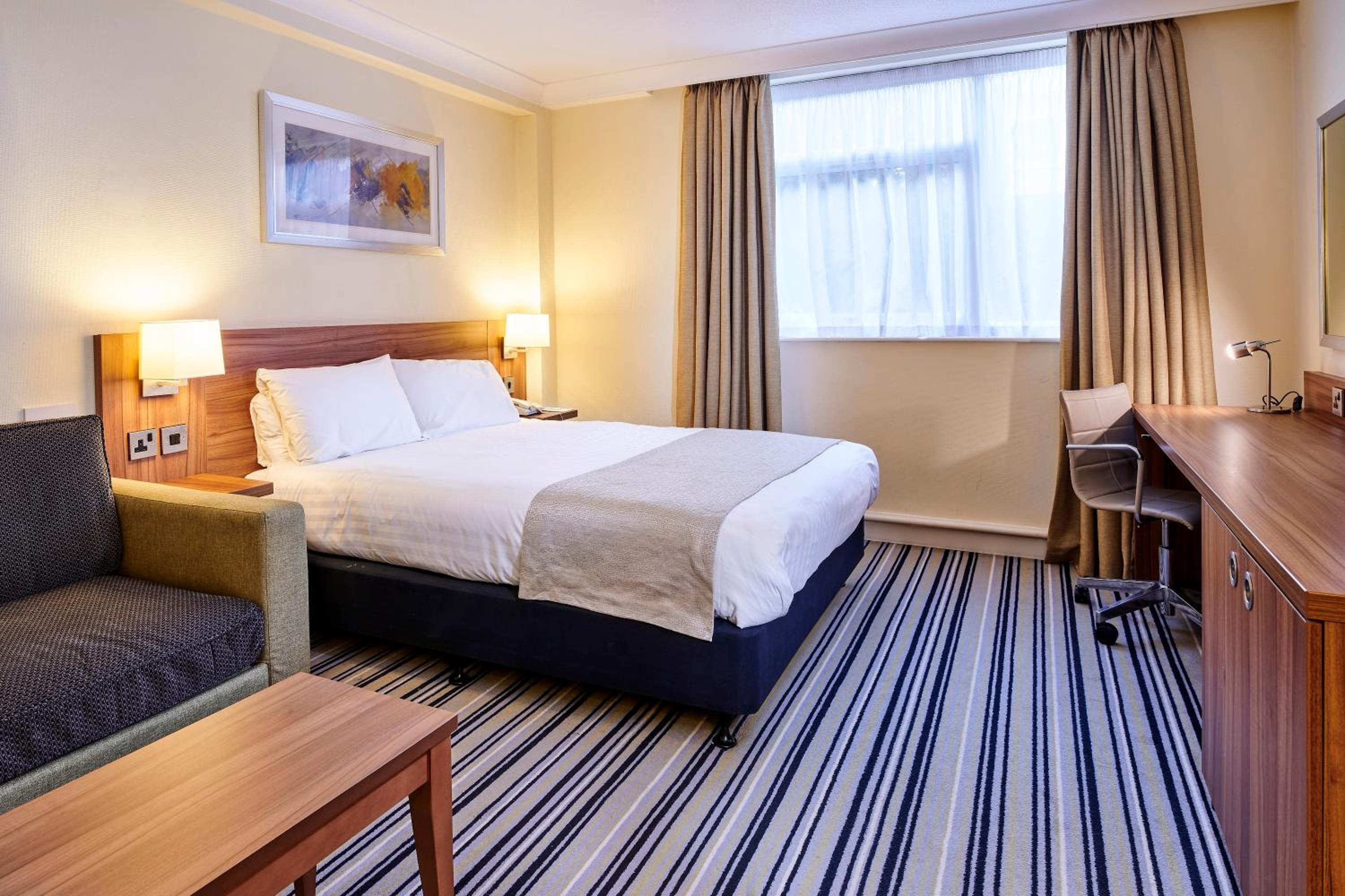 Standard Double Room with Sofa Bed