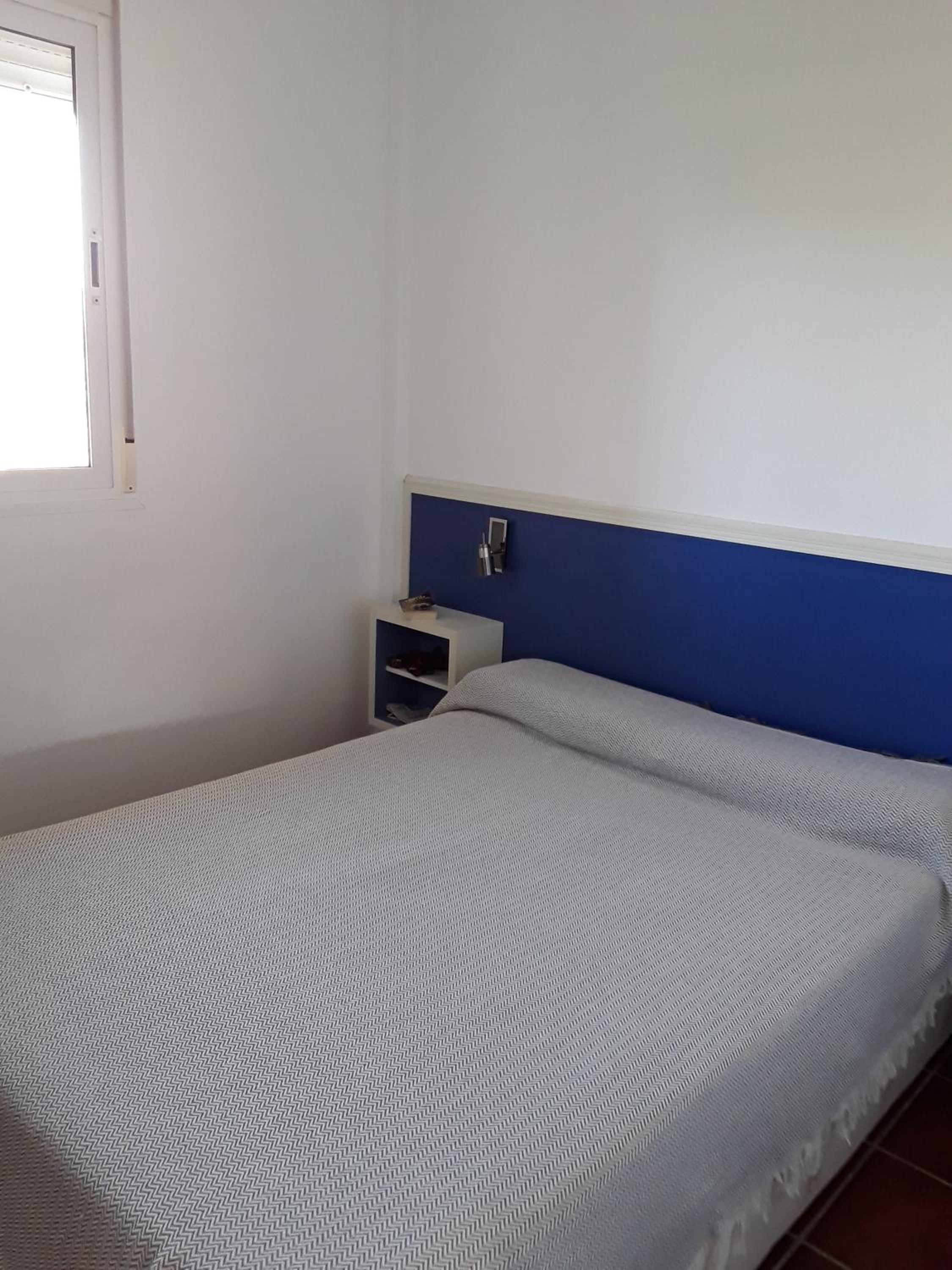 Apartamento con Terraza
