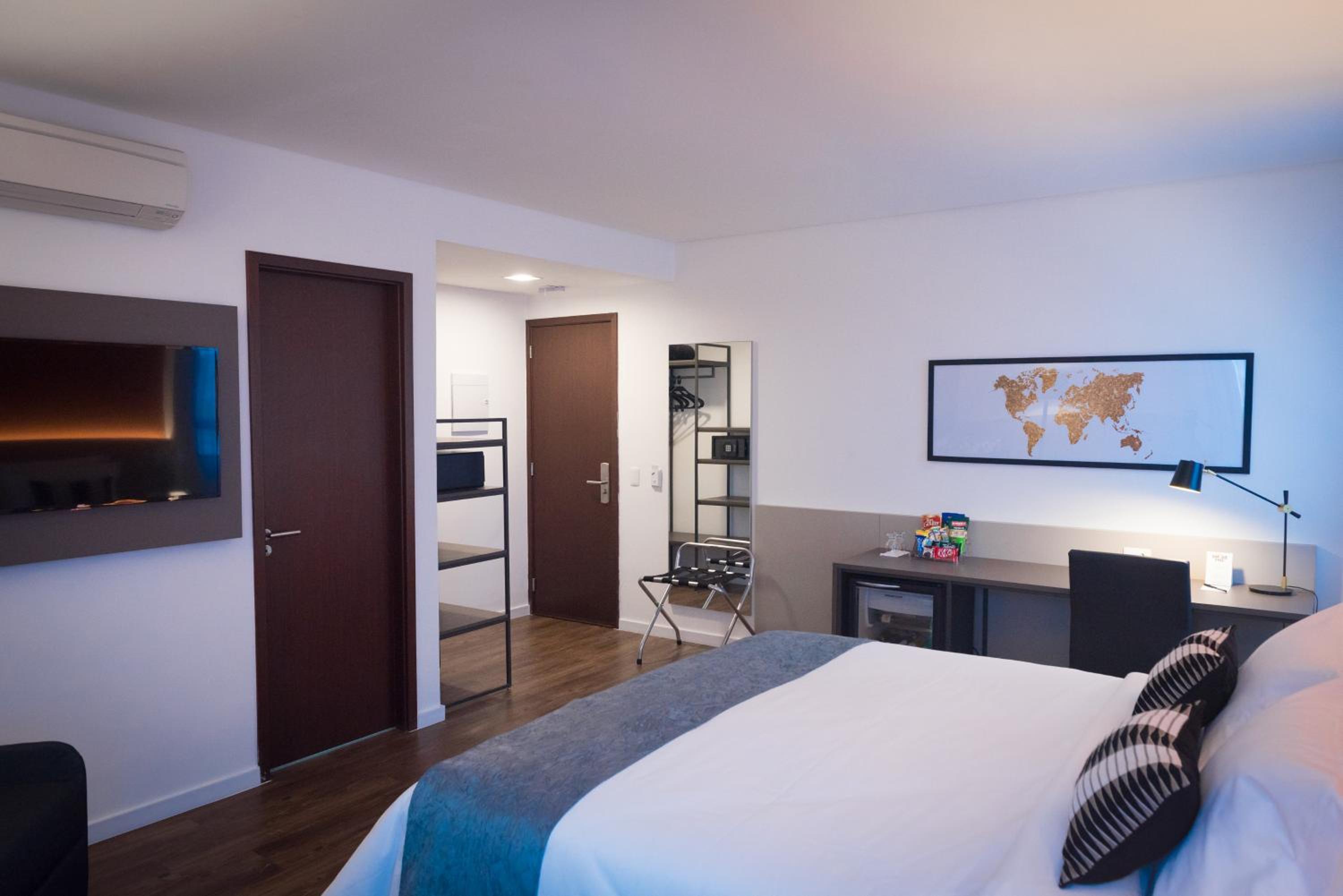 Standard Double Room - 1 Double Bed - Photo 5