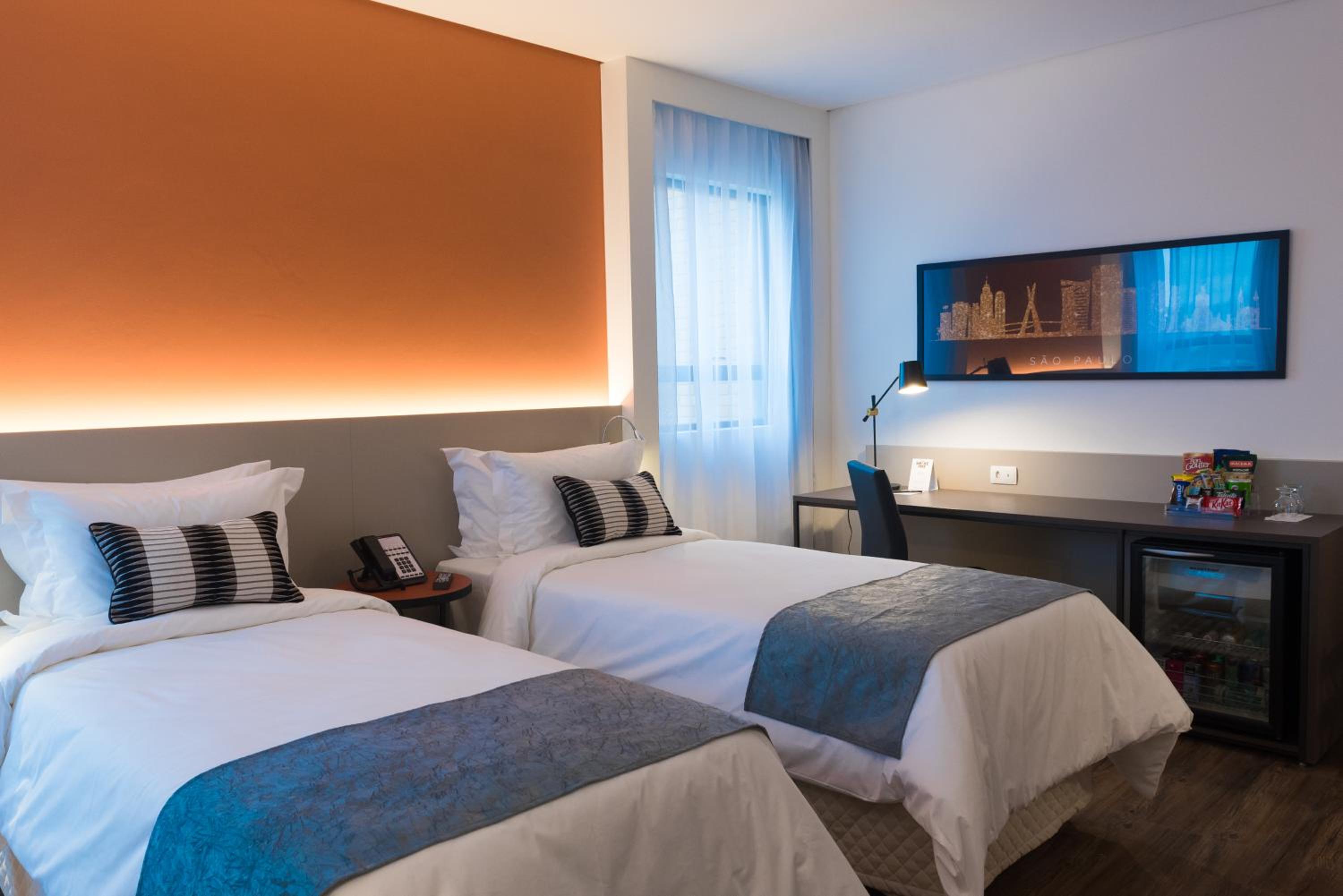 Standard Twin Room - 2 Single Beds - Photo 2