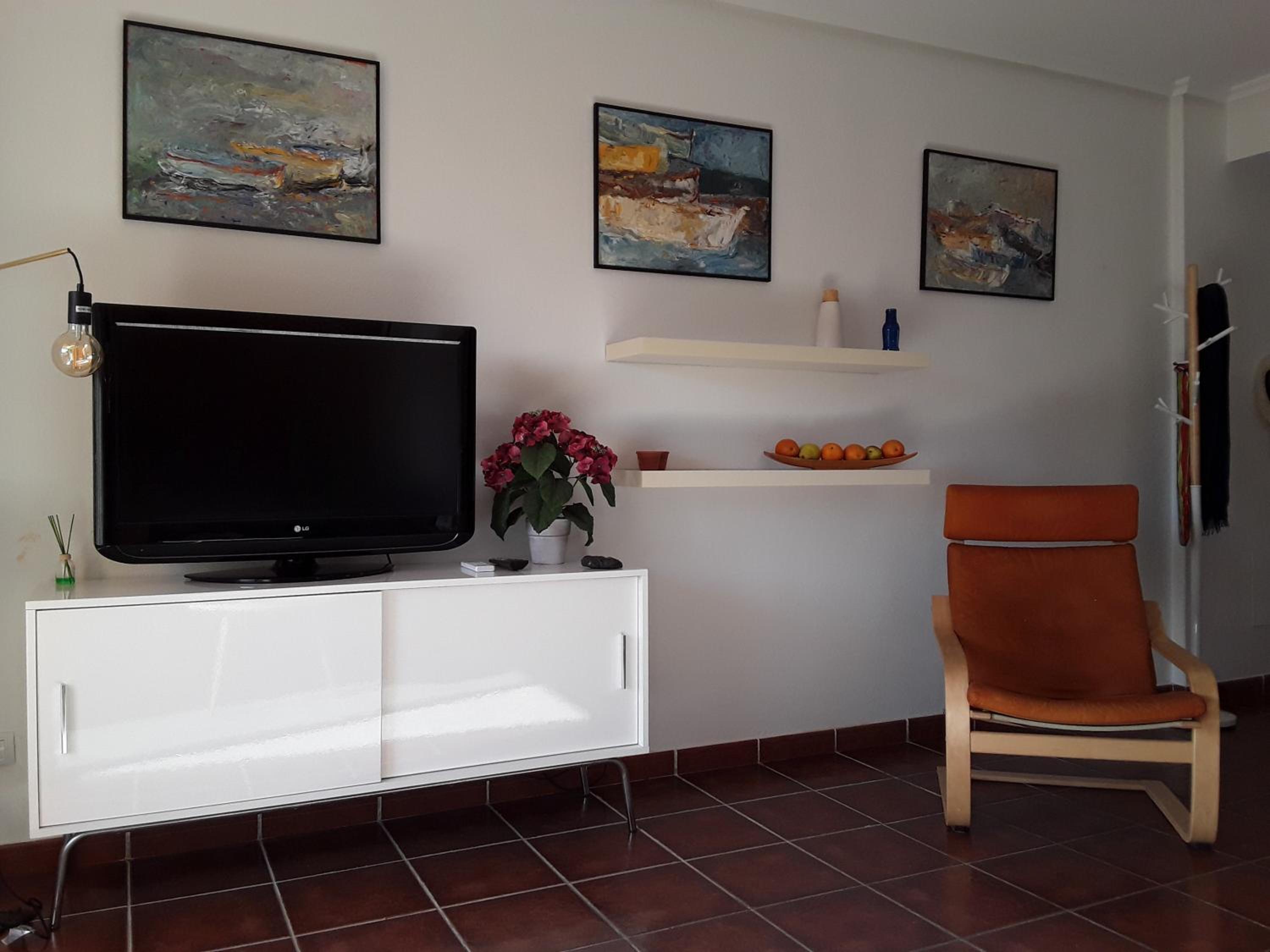 Apartment with Terrace photo 2
