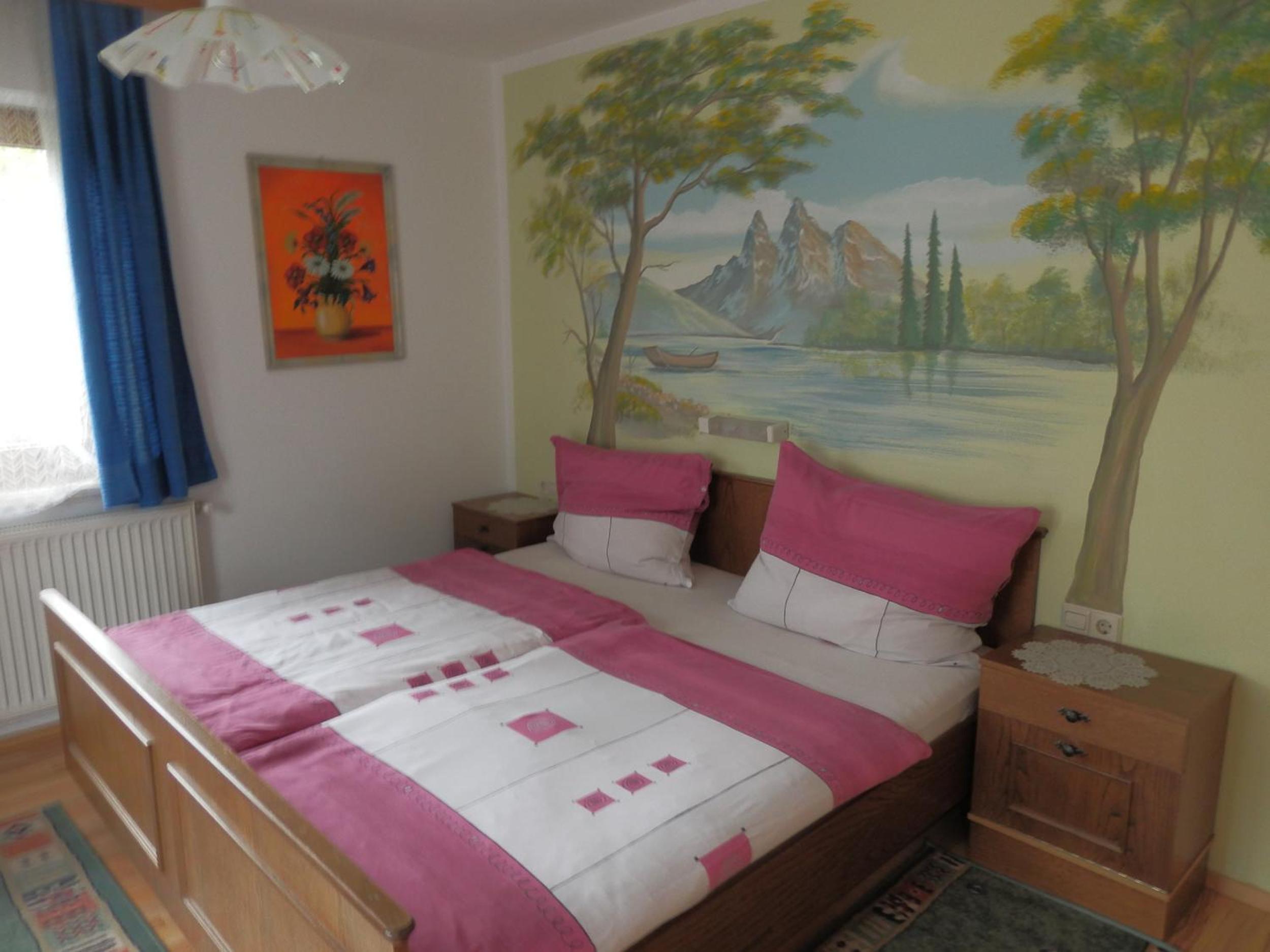 Double Room with Balcony