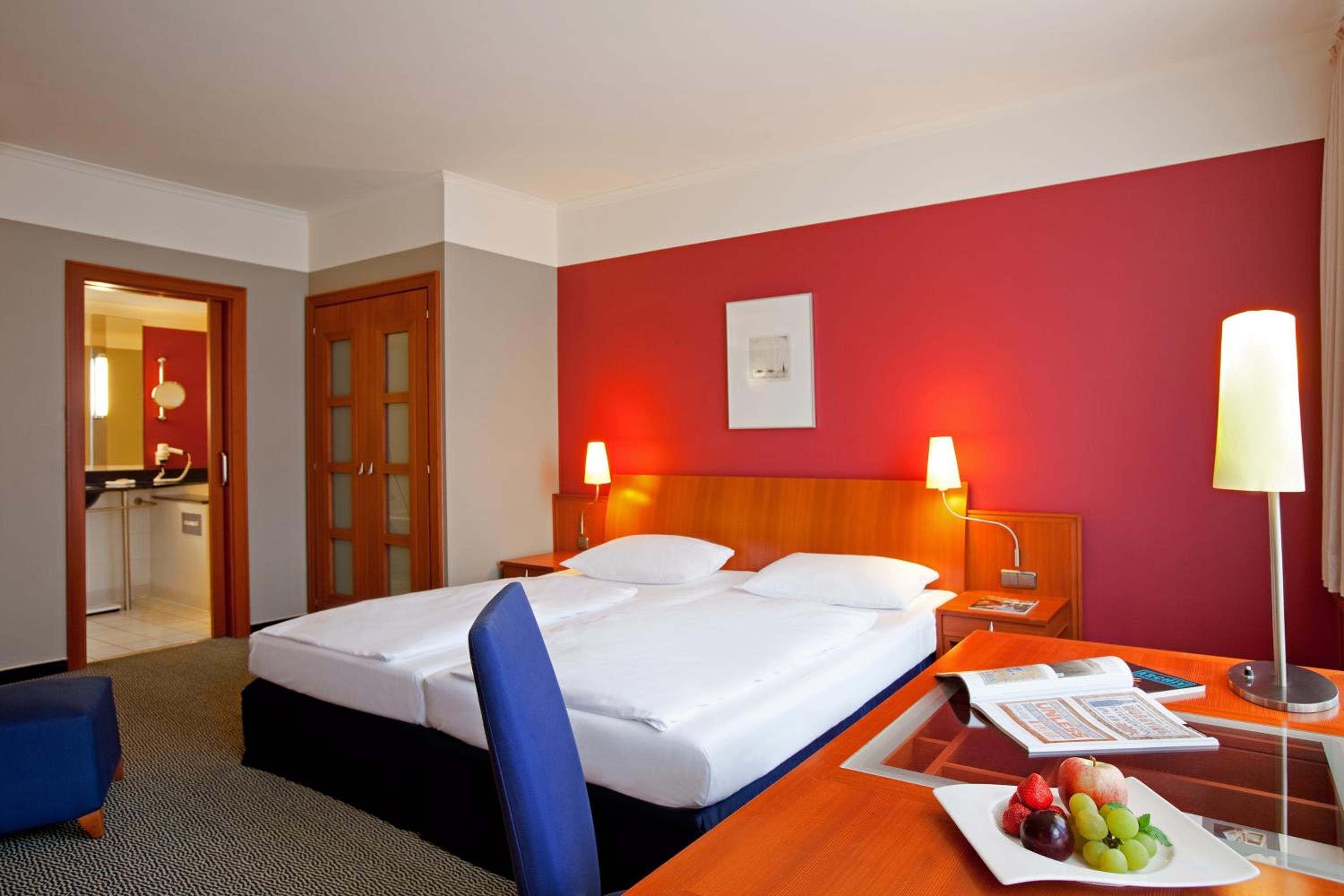 Deluxe Double Room - Photo 4