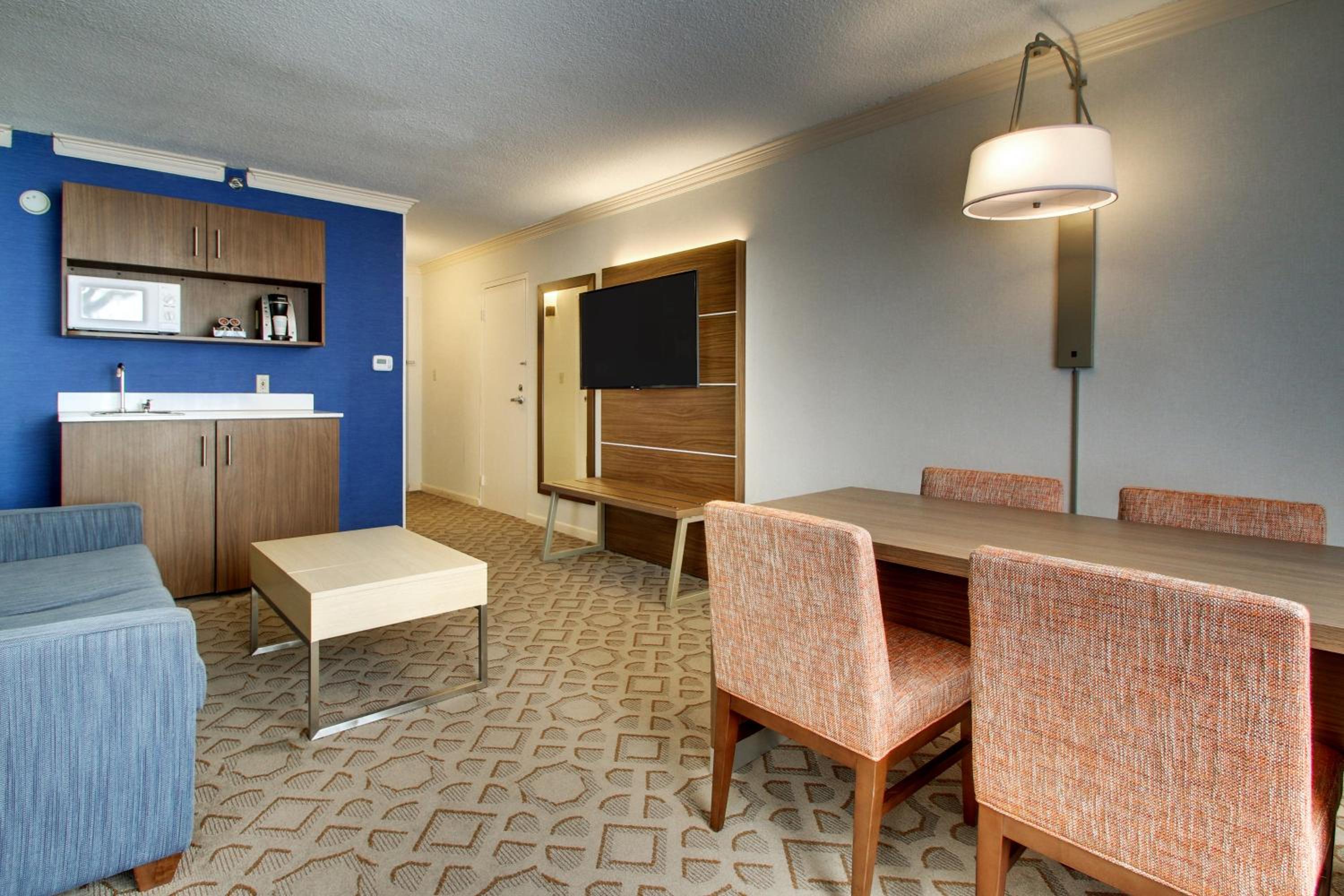 One-Bedroom Suite - Photo 5
