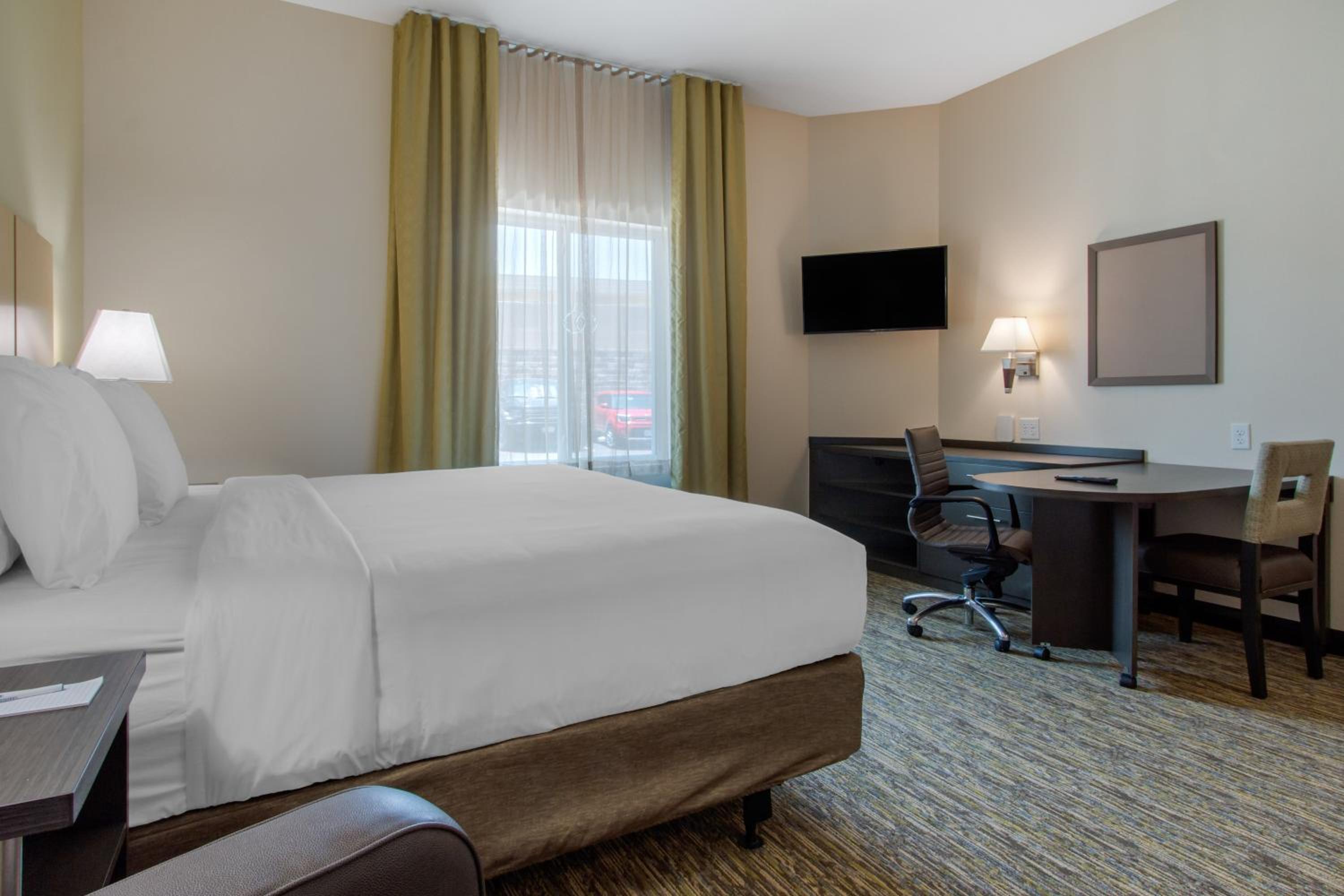 Studio Suite with Two Queen Beds
