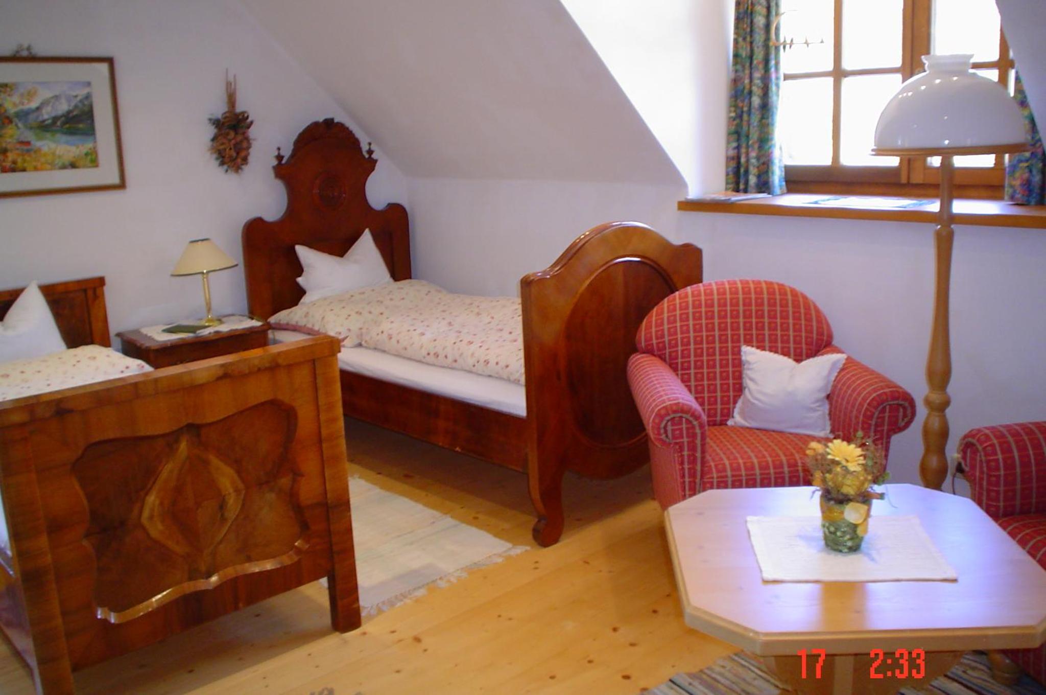 Double Room photo 2