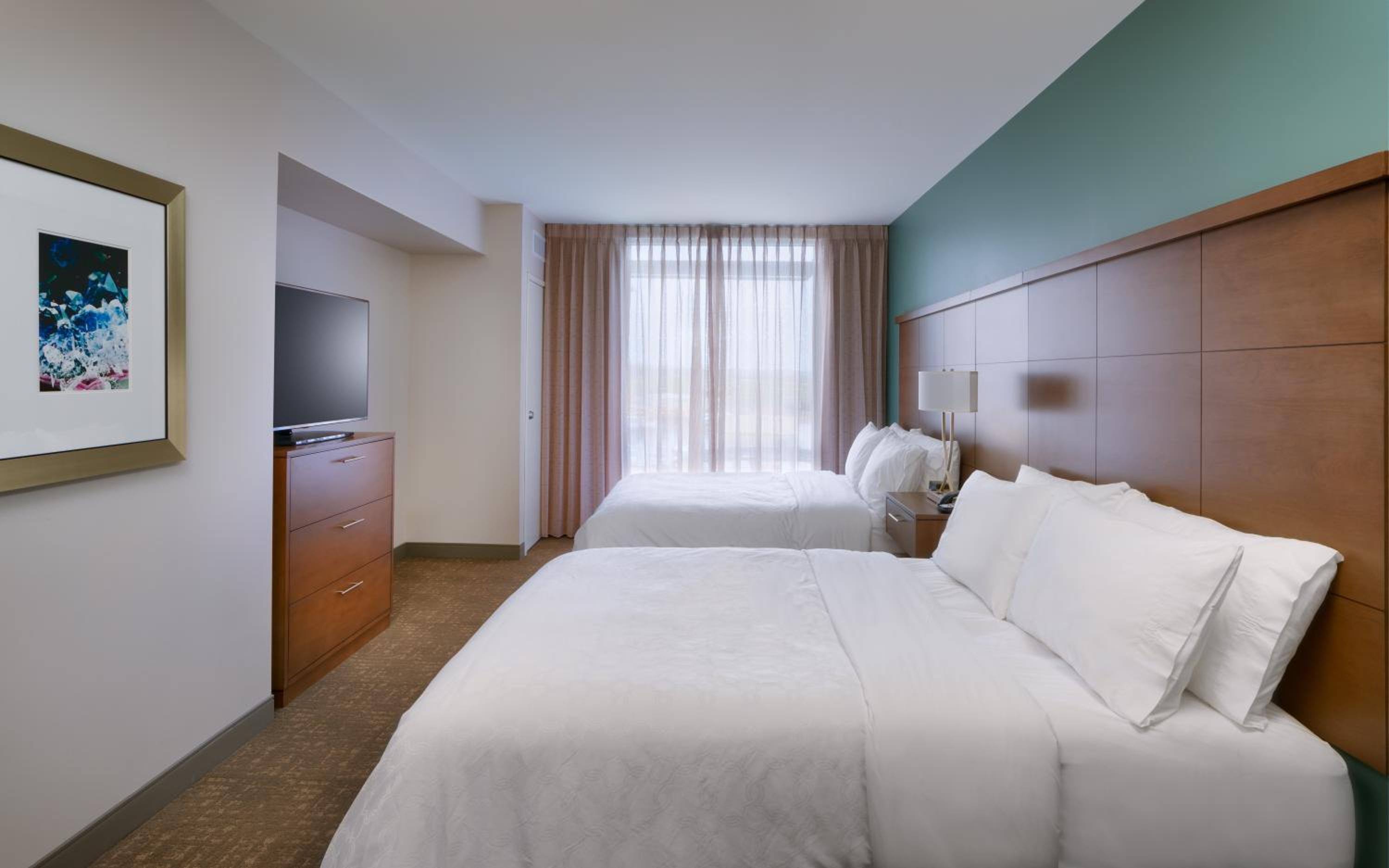 One-Bedroom Suite with Two Queen Beds - Photo 1