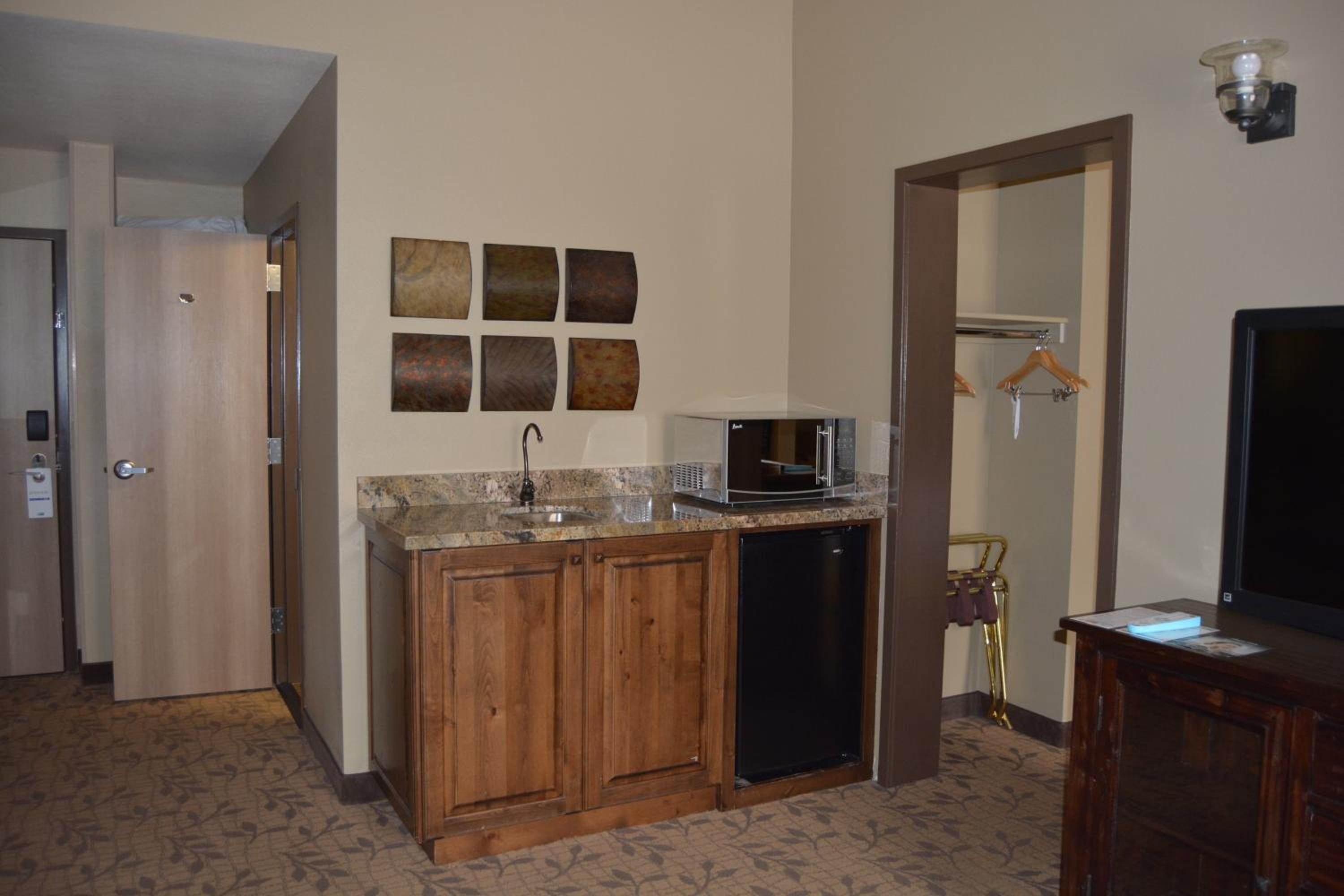 One-Bedroom King Suite - Photo 2