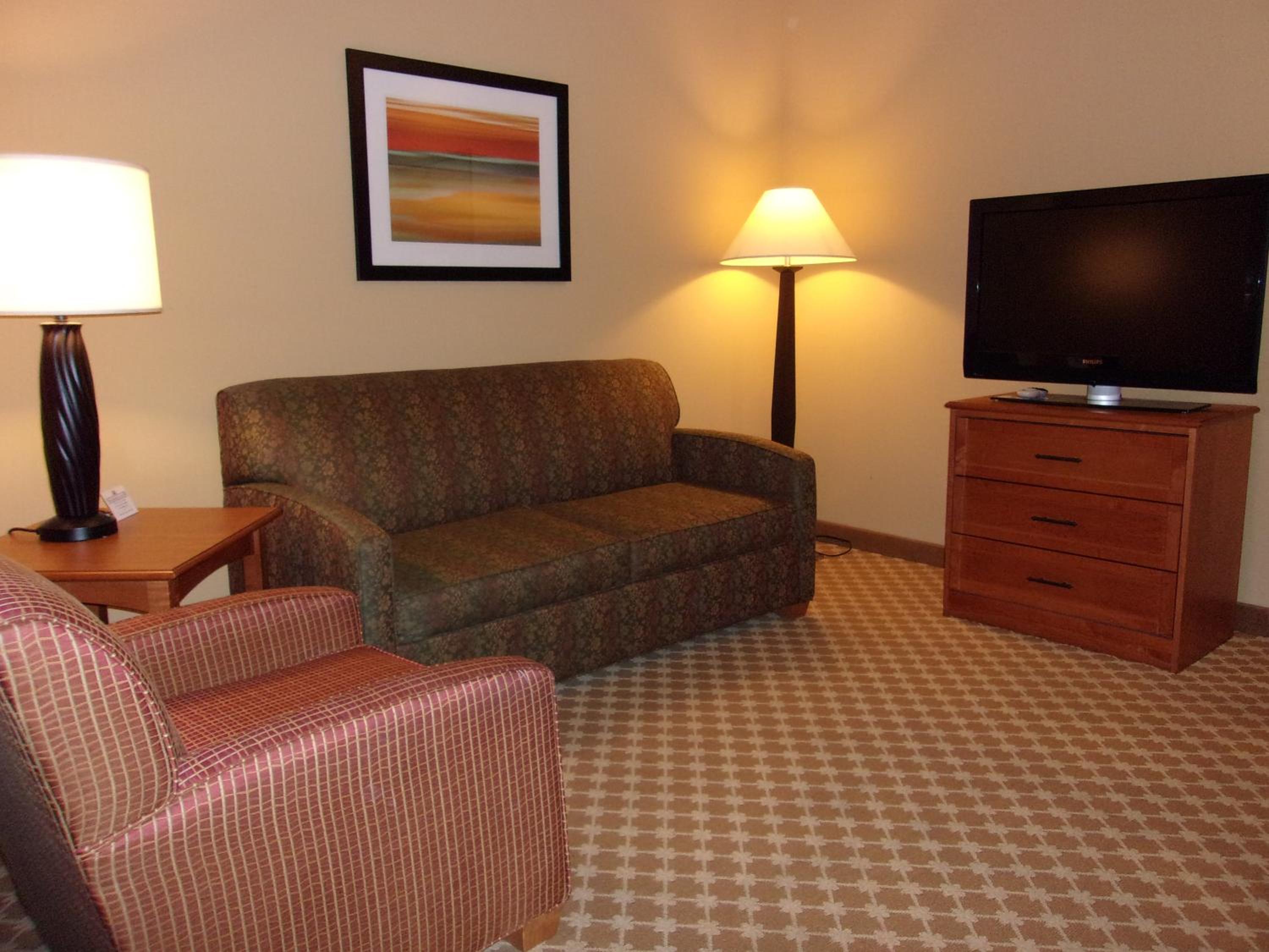 One-Bedroom Suite with Sofa Bed - Photo 7