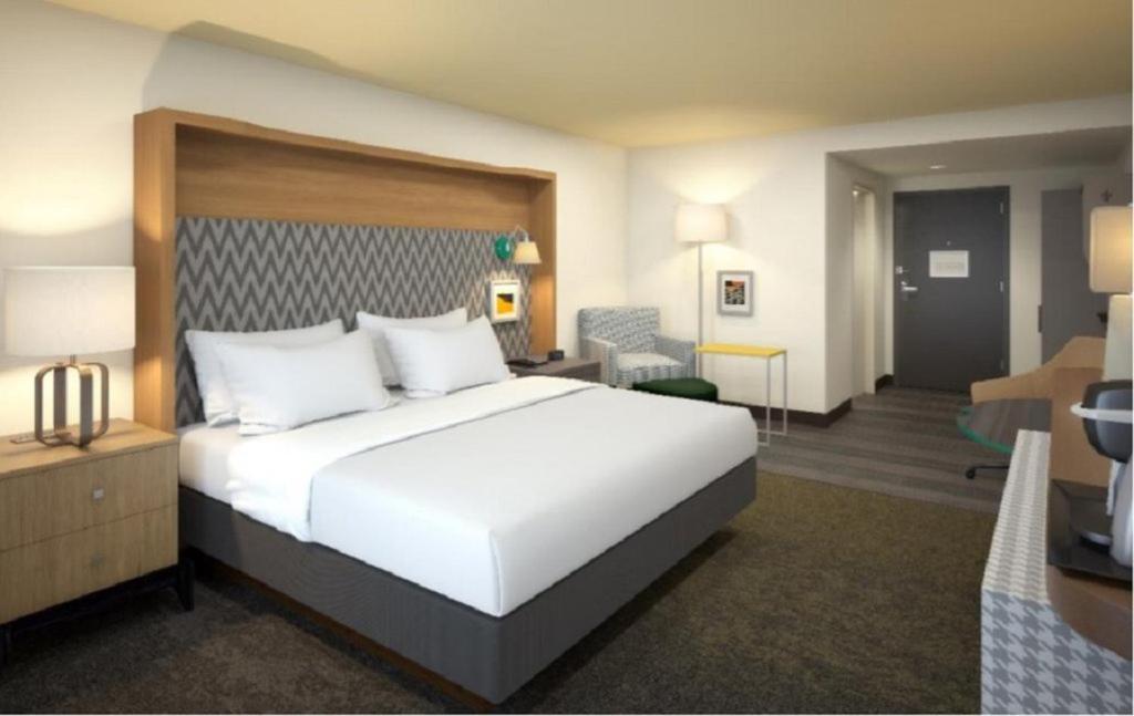 Premium King Room with Sofa Bed