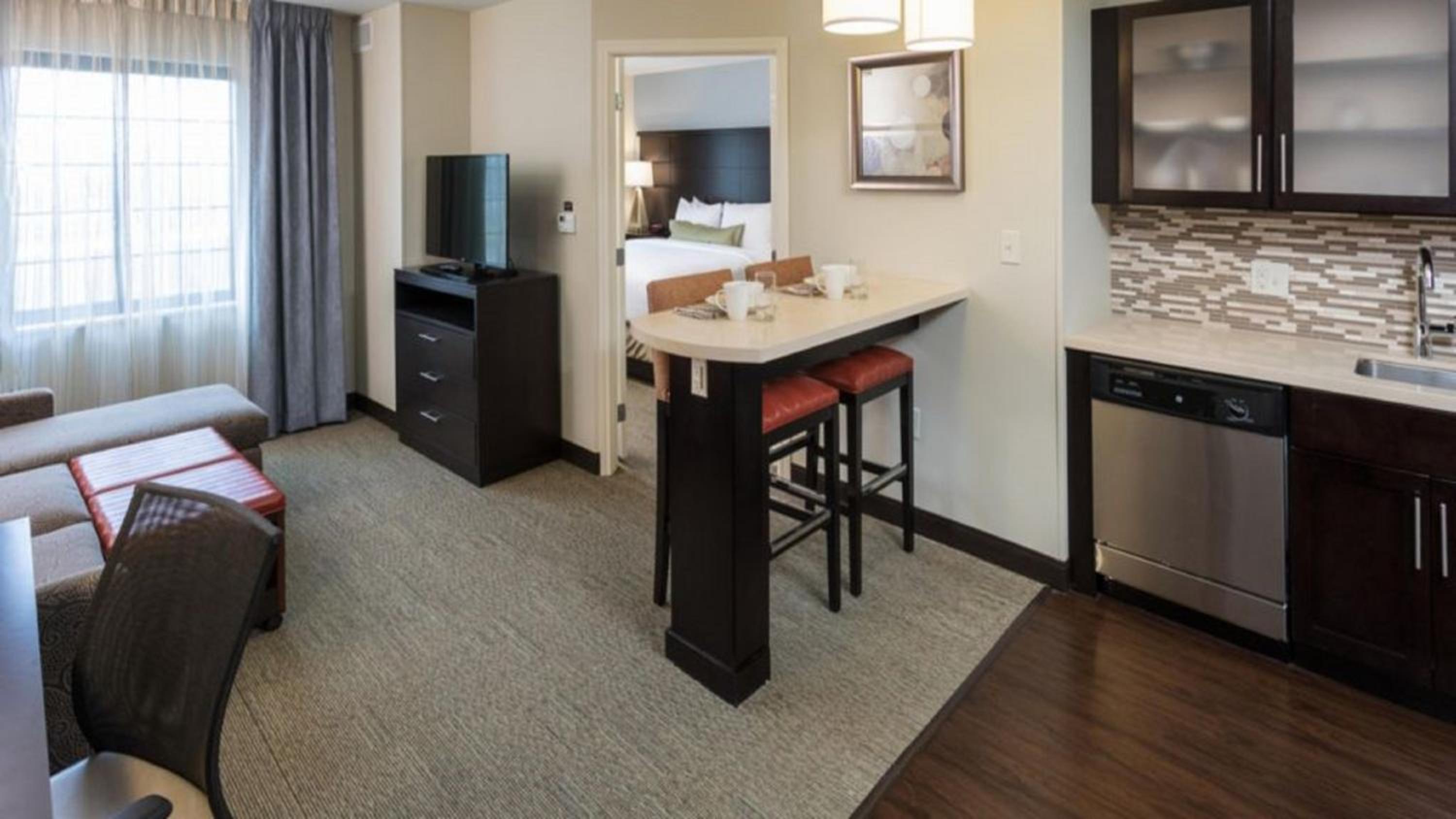 One-Bedroom King Suite - Photo 1