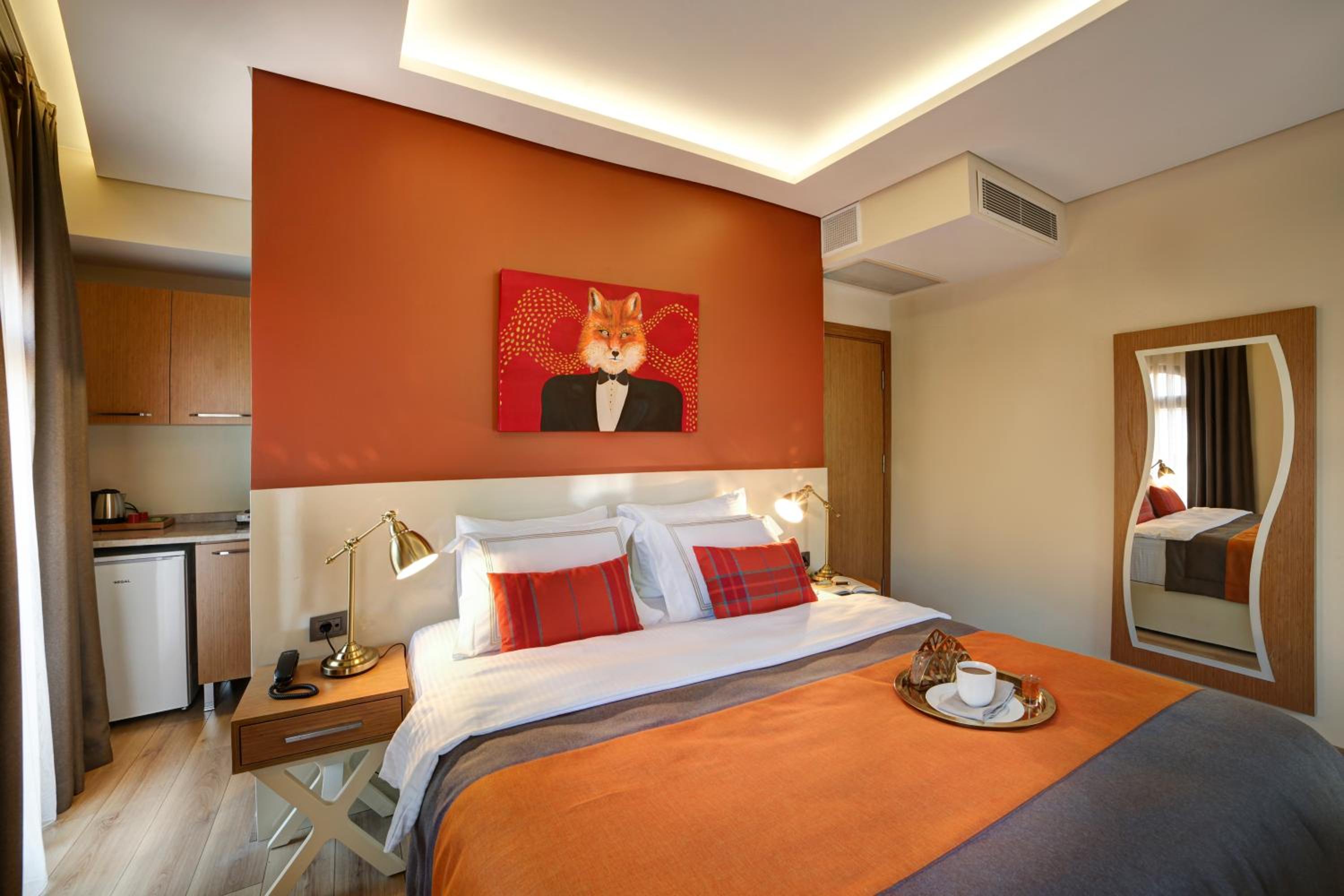 Standard Double Room photo 3