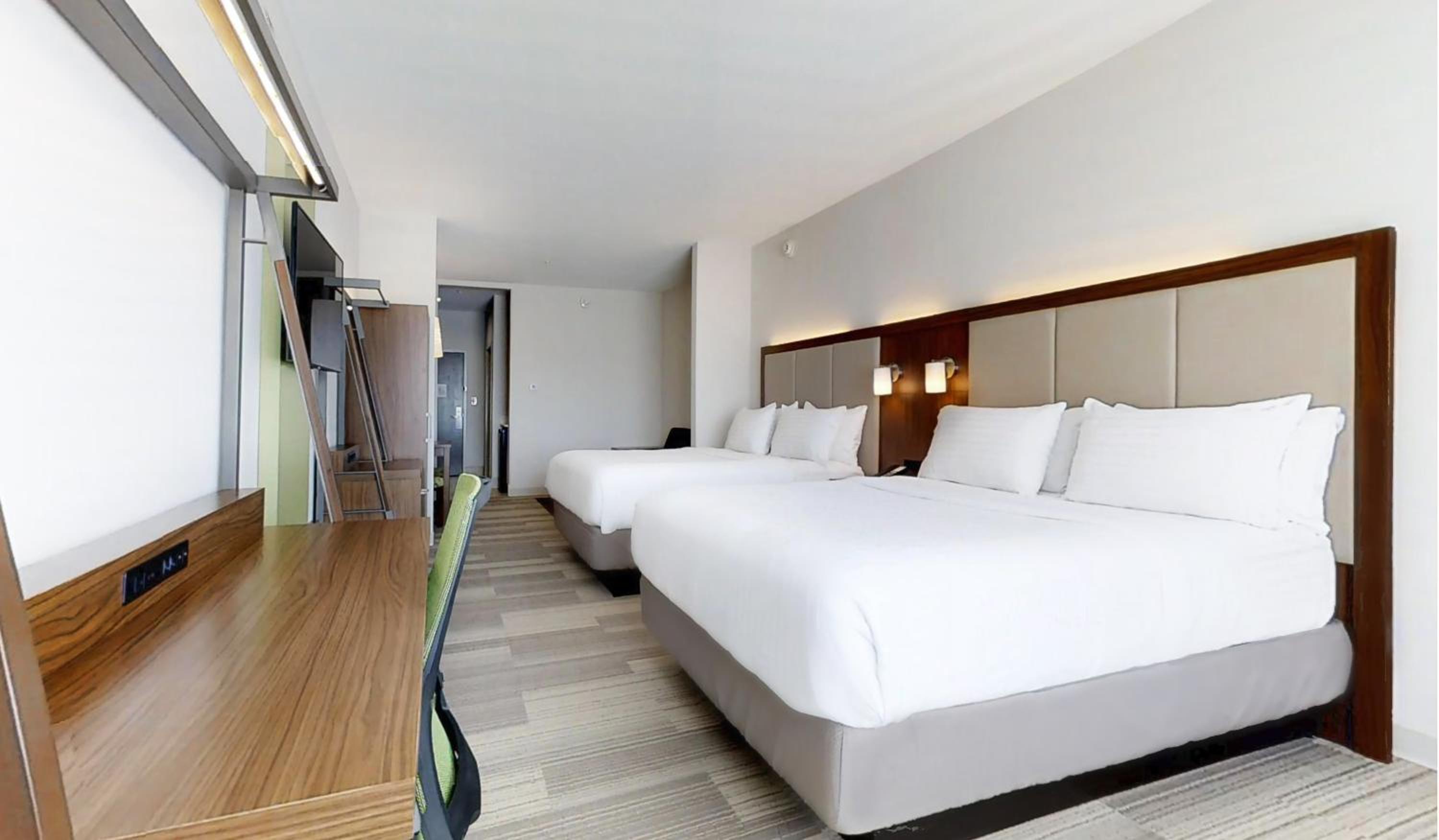 Suite with Two Queen Beds