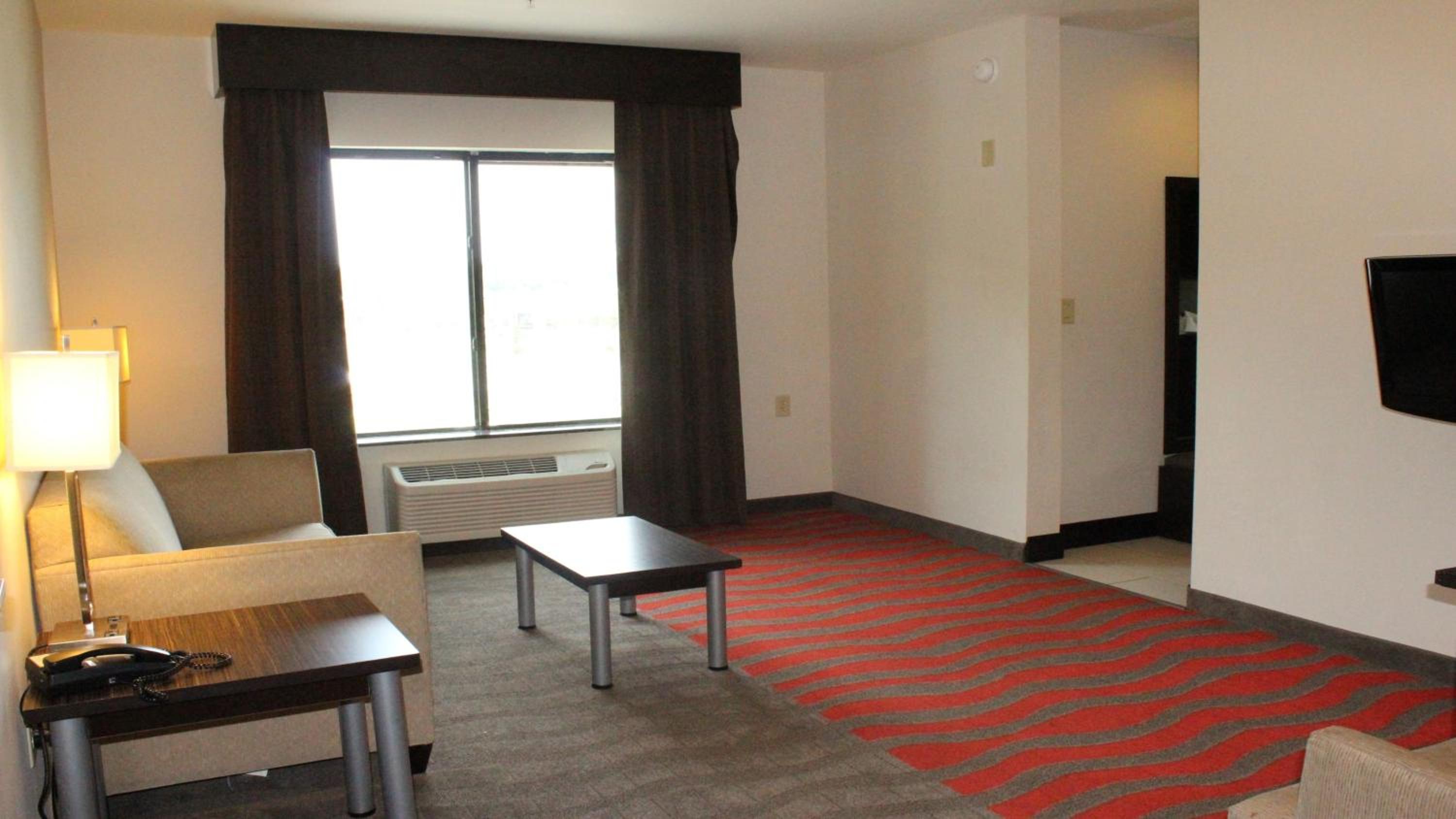 King Suite with Additional Living Area - Photo 3
