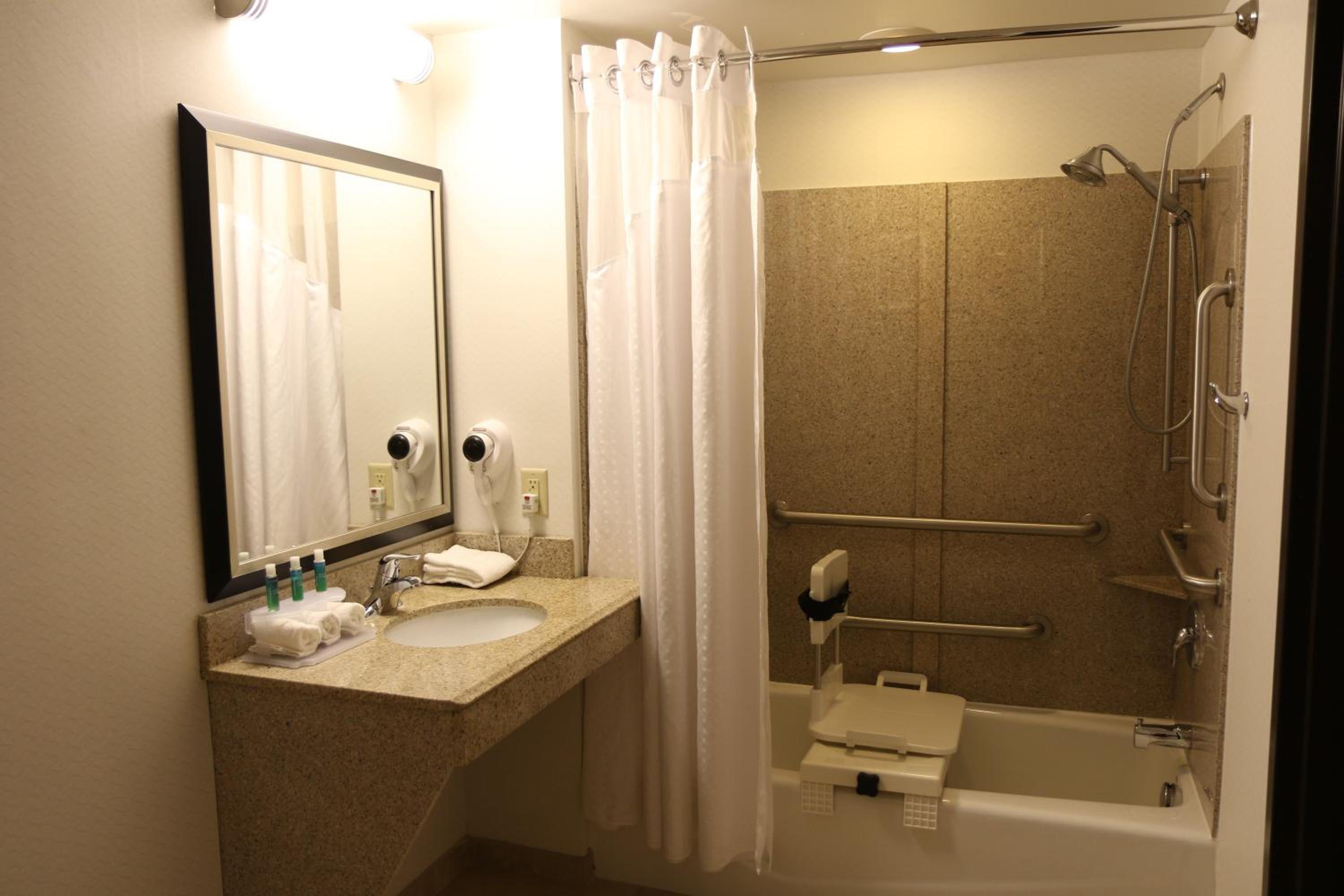 Standard King Room with Accessible Tub - Mobility Access photo 2