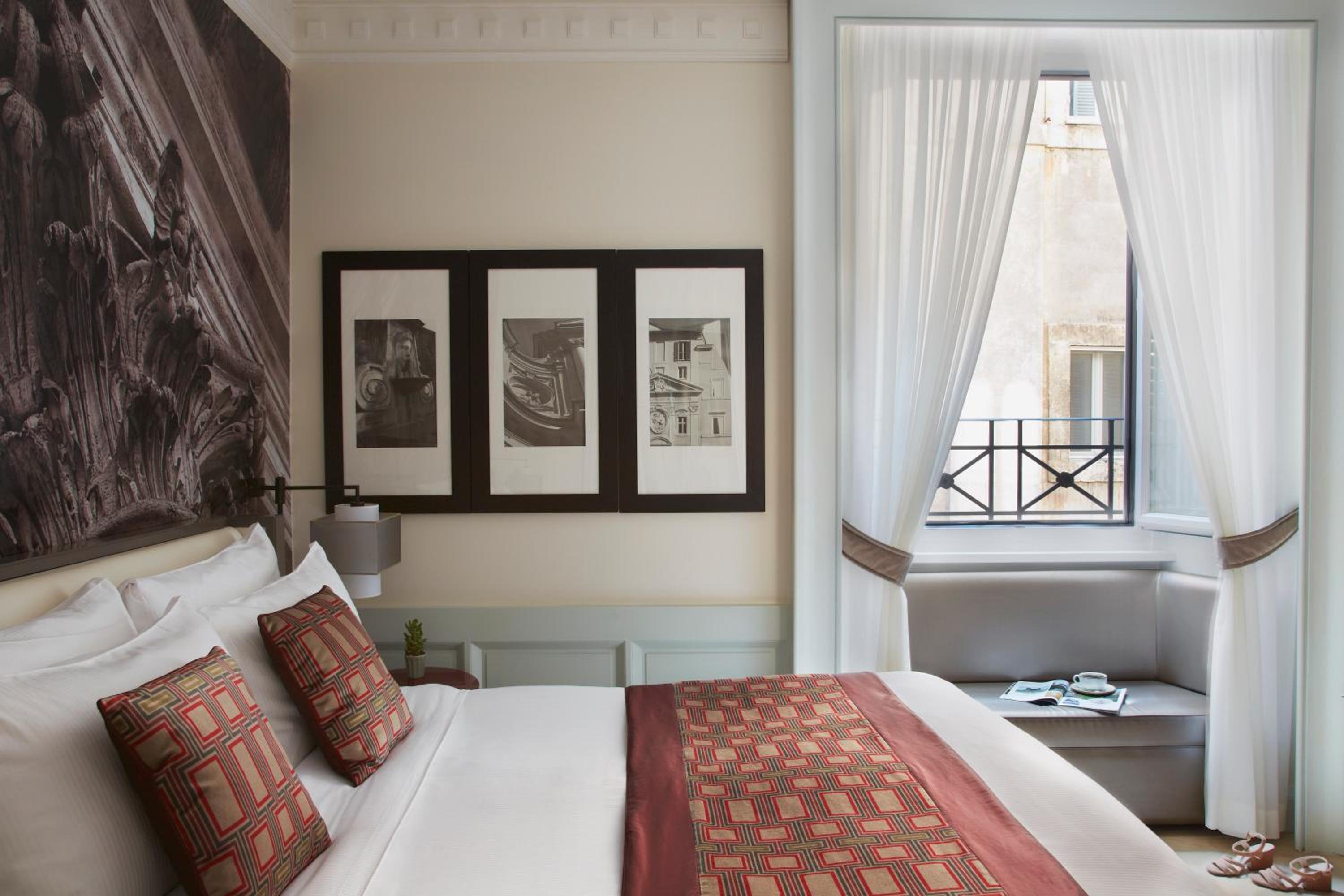 Standard King Room - Photo 1
