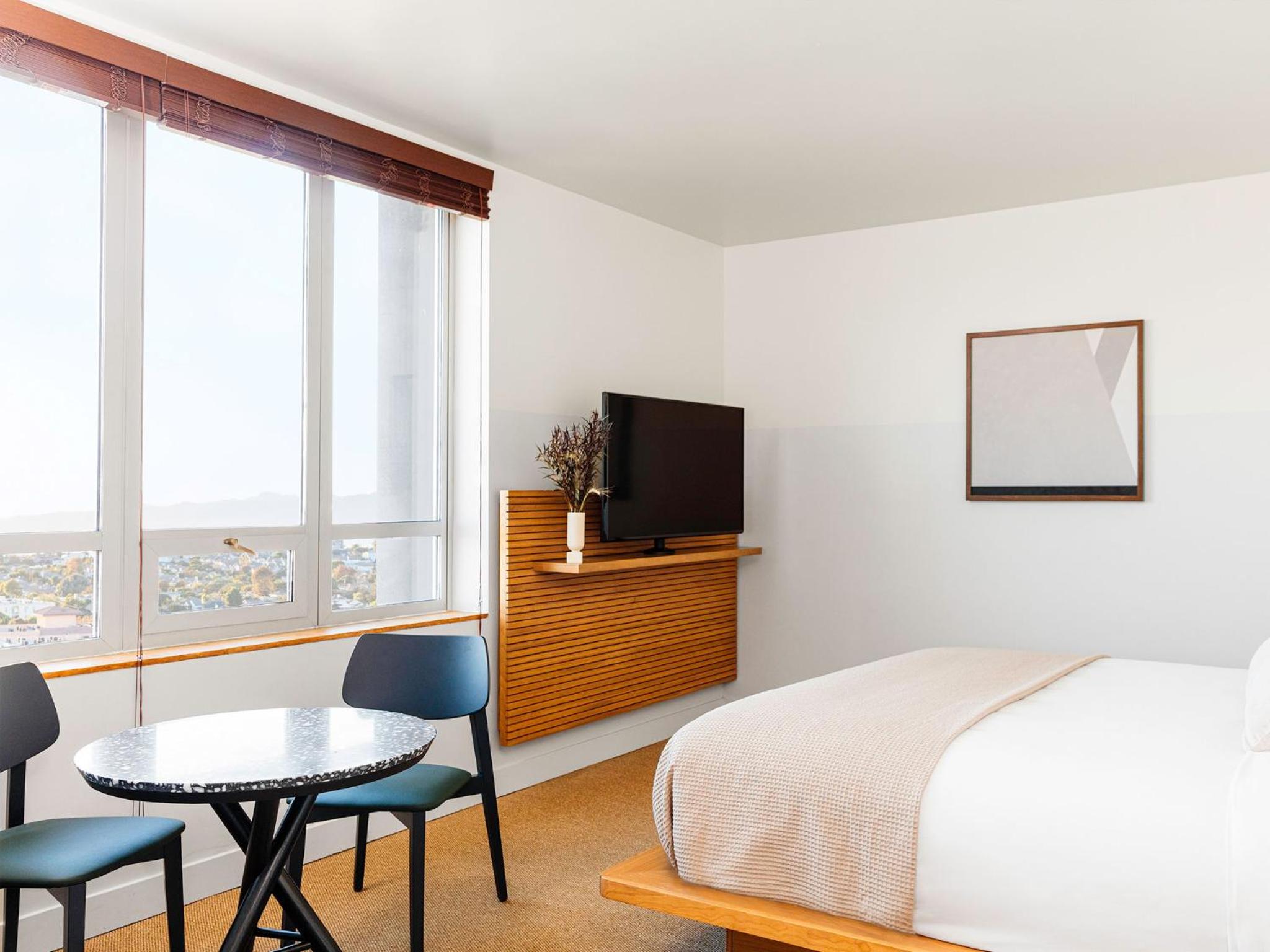 Spacious King at Hotel June West LA, a Member of Design Hotels in Los Angeles