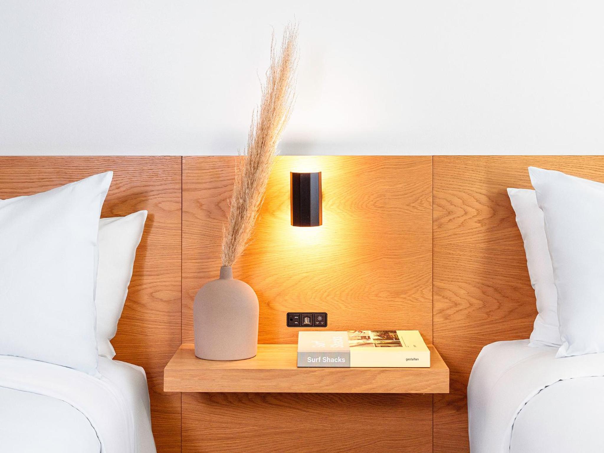 Spacious Double Queen at Hotel June West LA, a Member of Design Hotels in Los Angeles