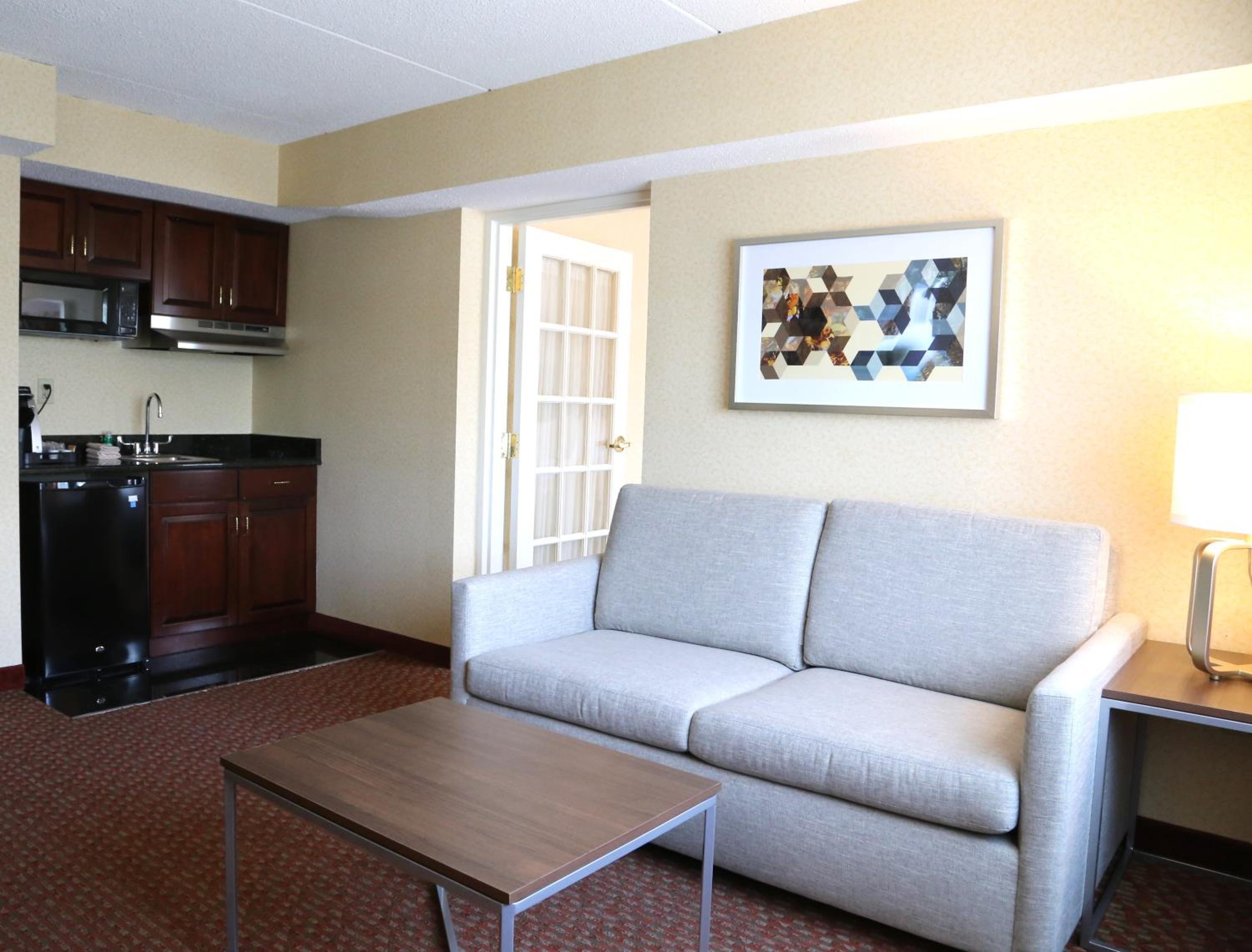 One-Bedroom King Suite - Photo 8