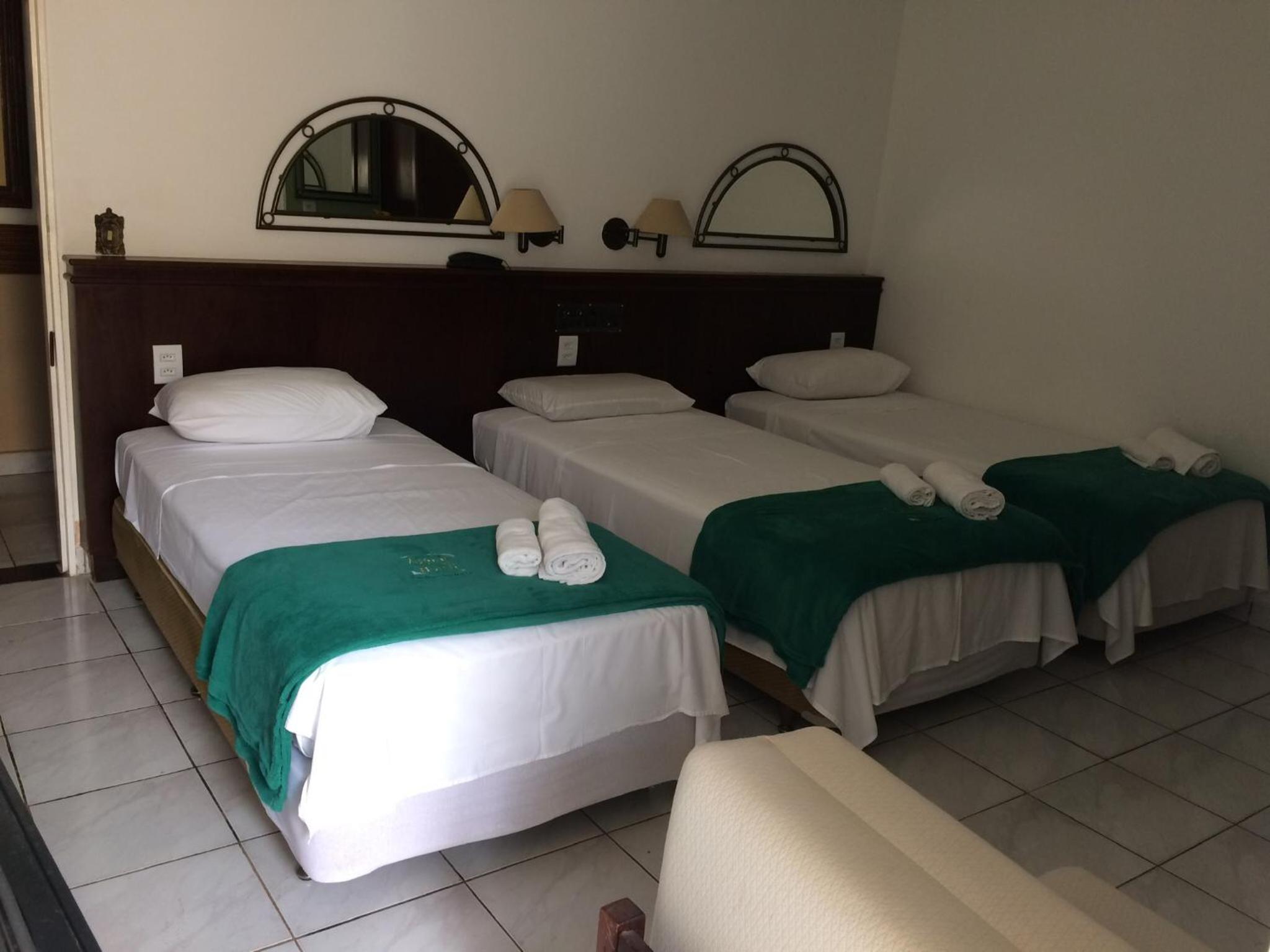 Triple Room with Balcony photo 3