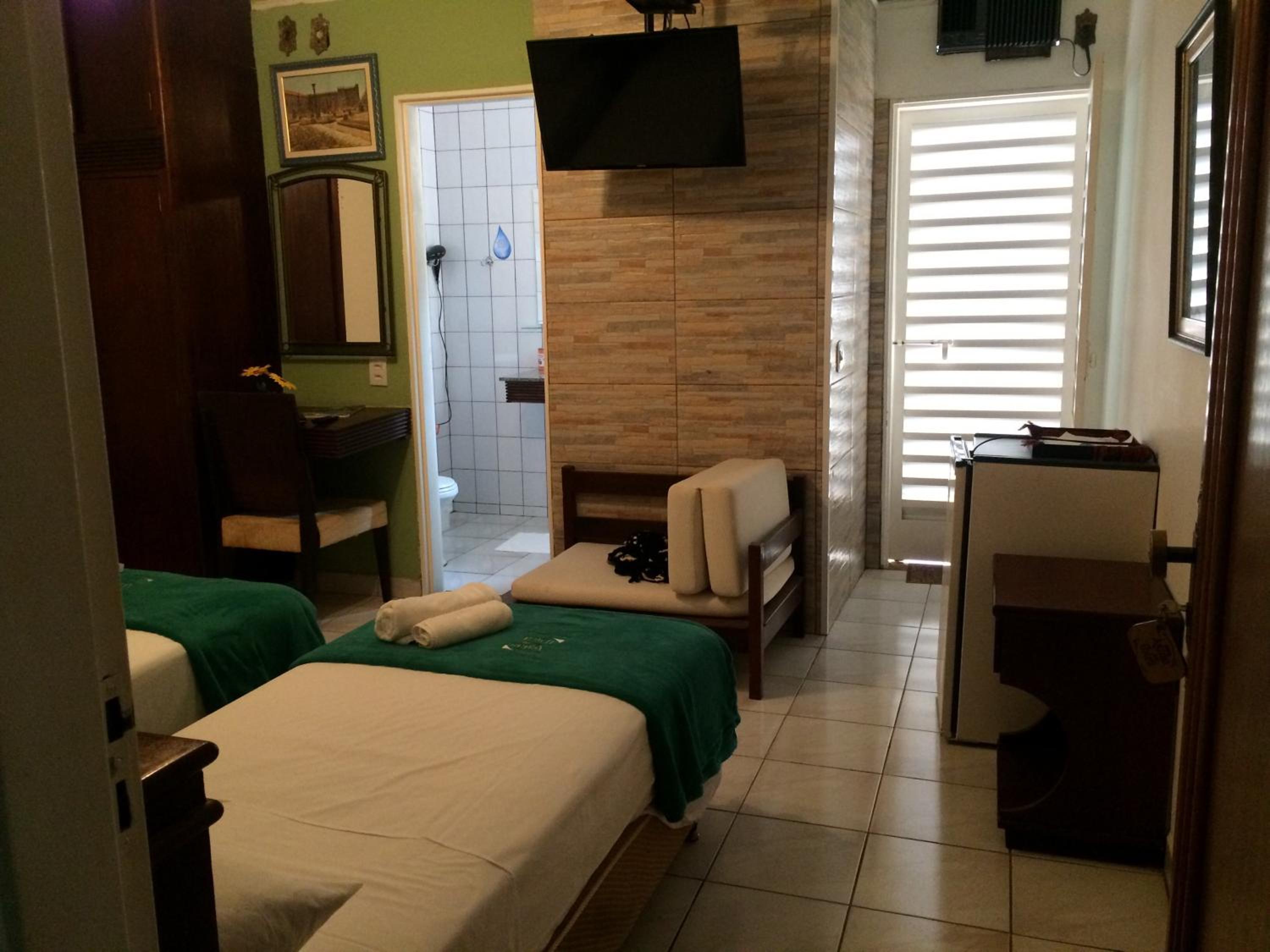 Triple Room with Balcony photo 1