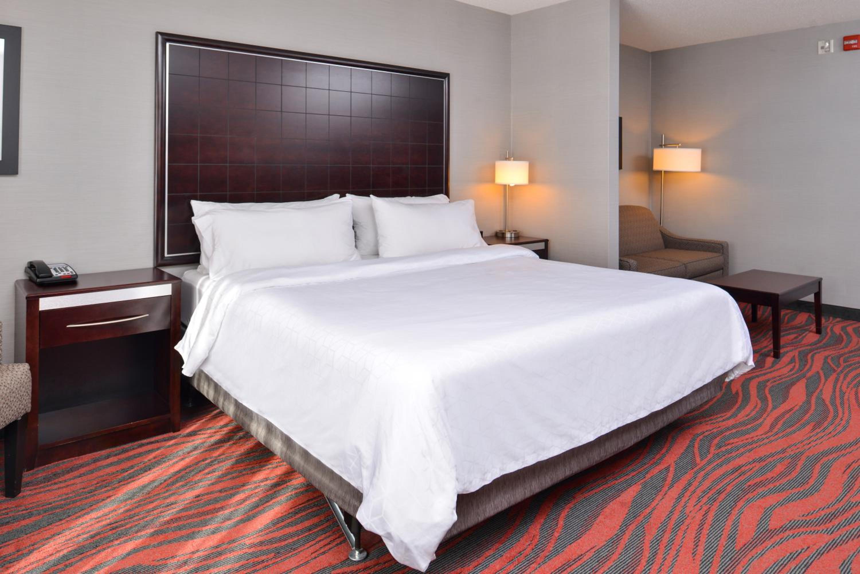 King Room - Mobility Access/Hearing Accessible photo 1