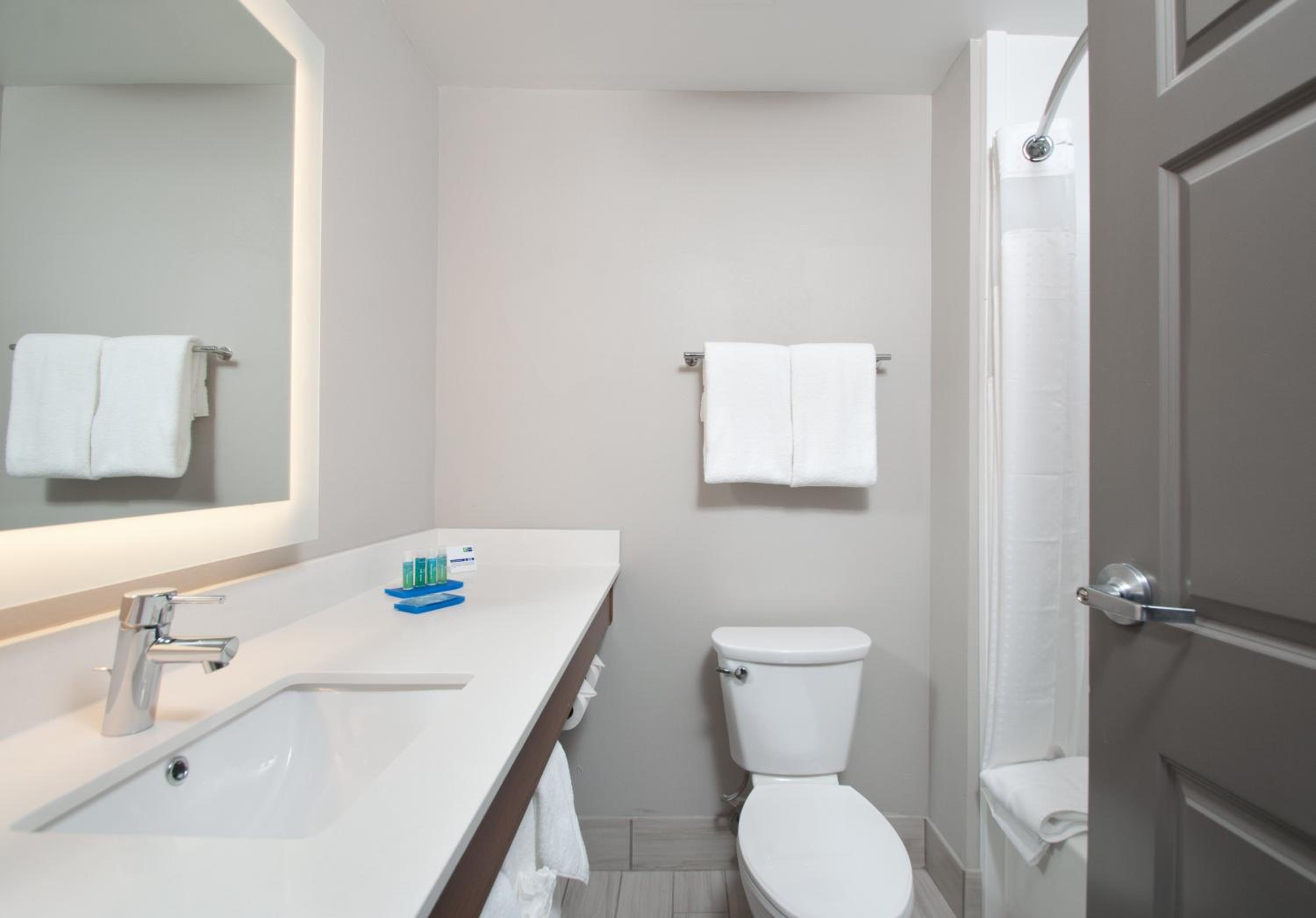King Suite with Hearing Accessible Tub - Non-Smoking - Photo 4