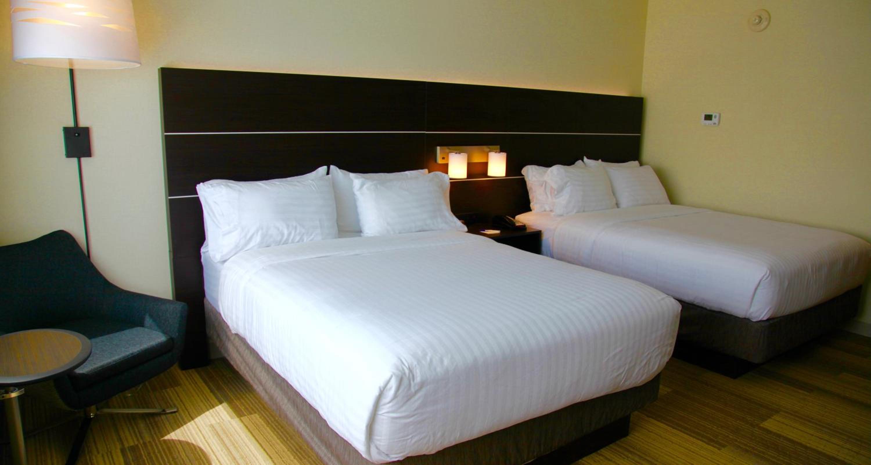 Standard Room with Two Queen Beds