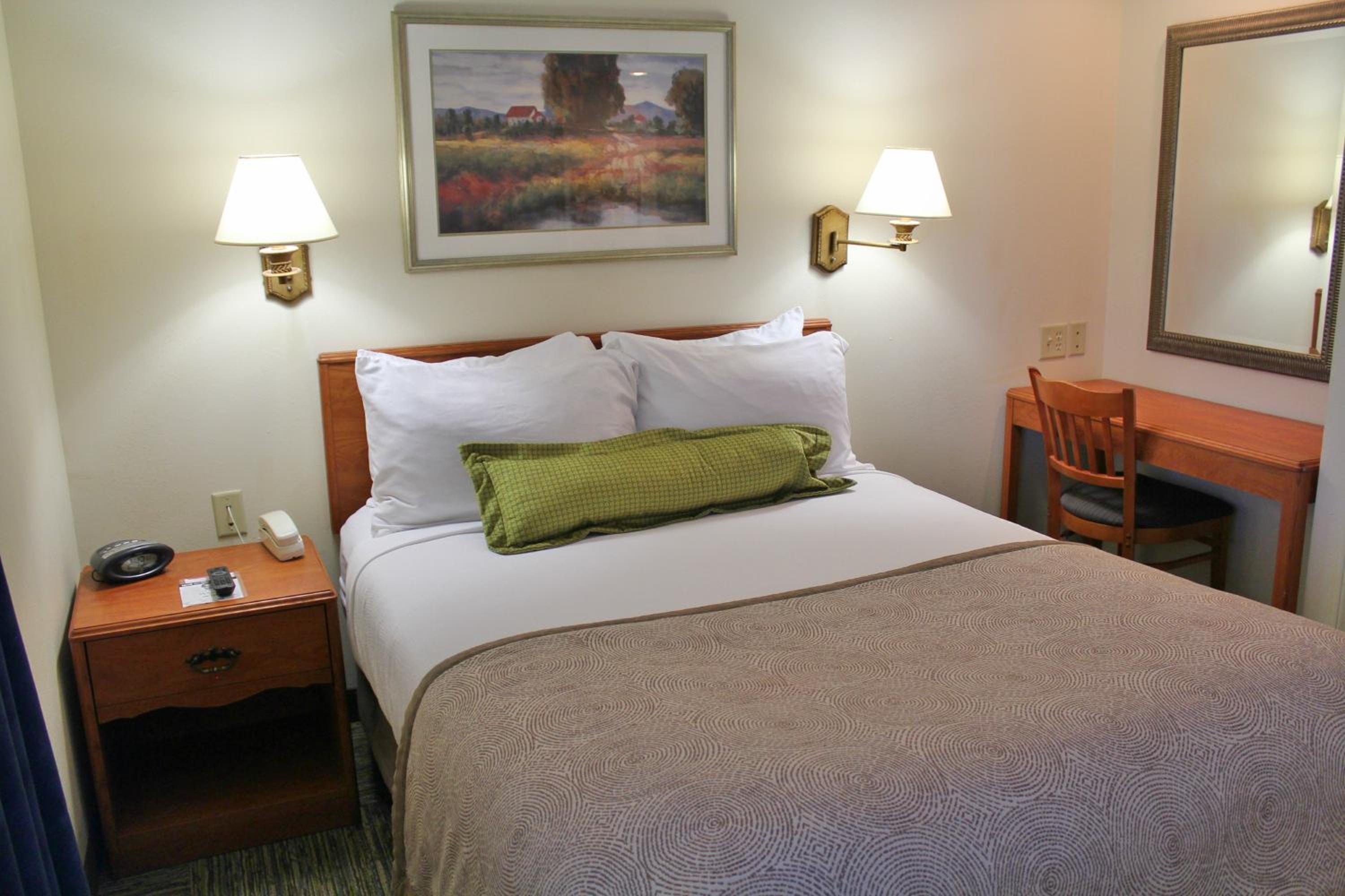One Bedroom Suite with One Queen Bed - Photo 1