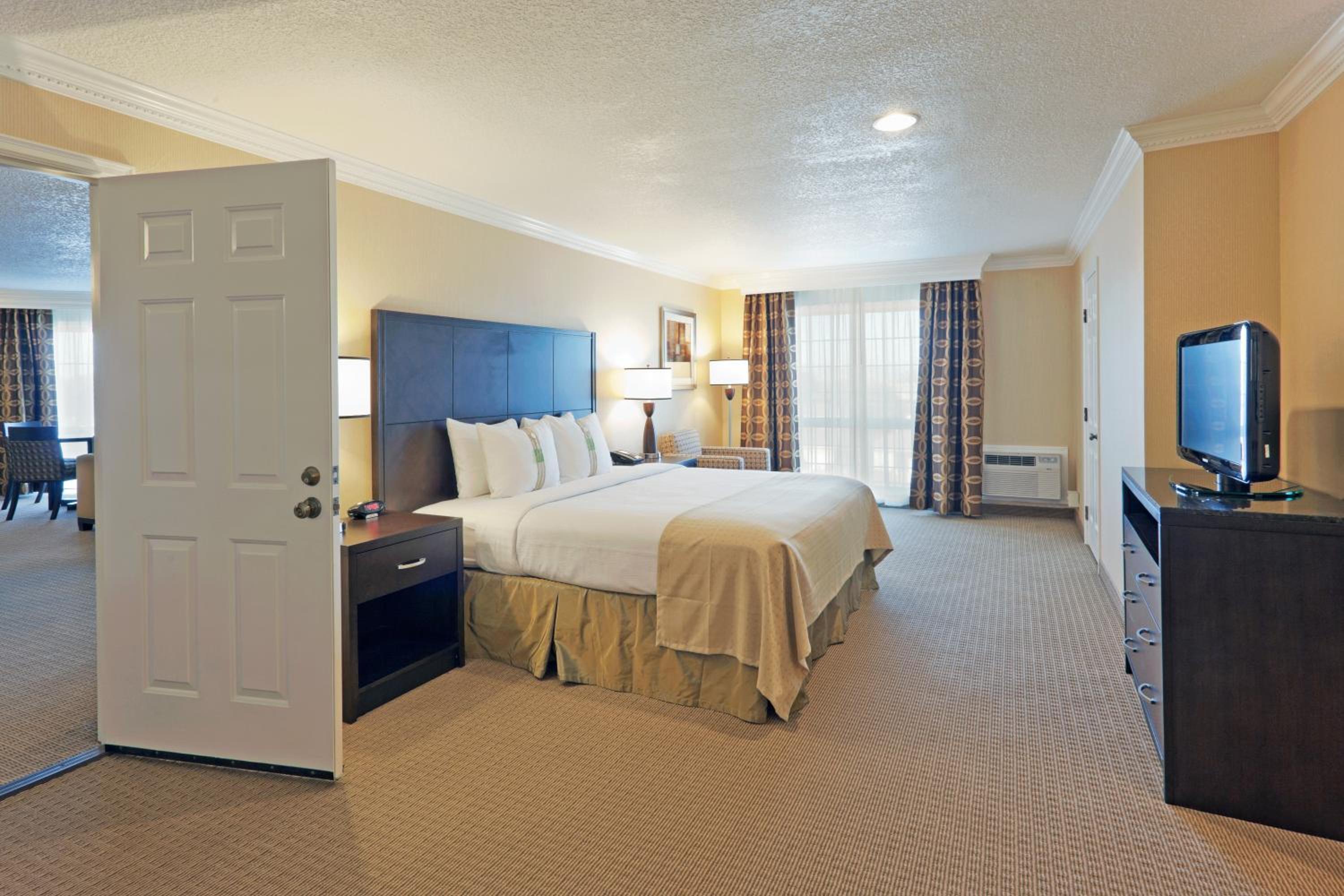 One-Bedroom King Suite with Sofa Bed - Photo 2