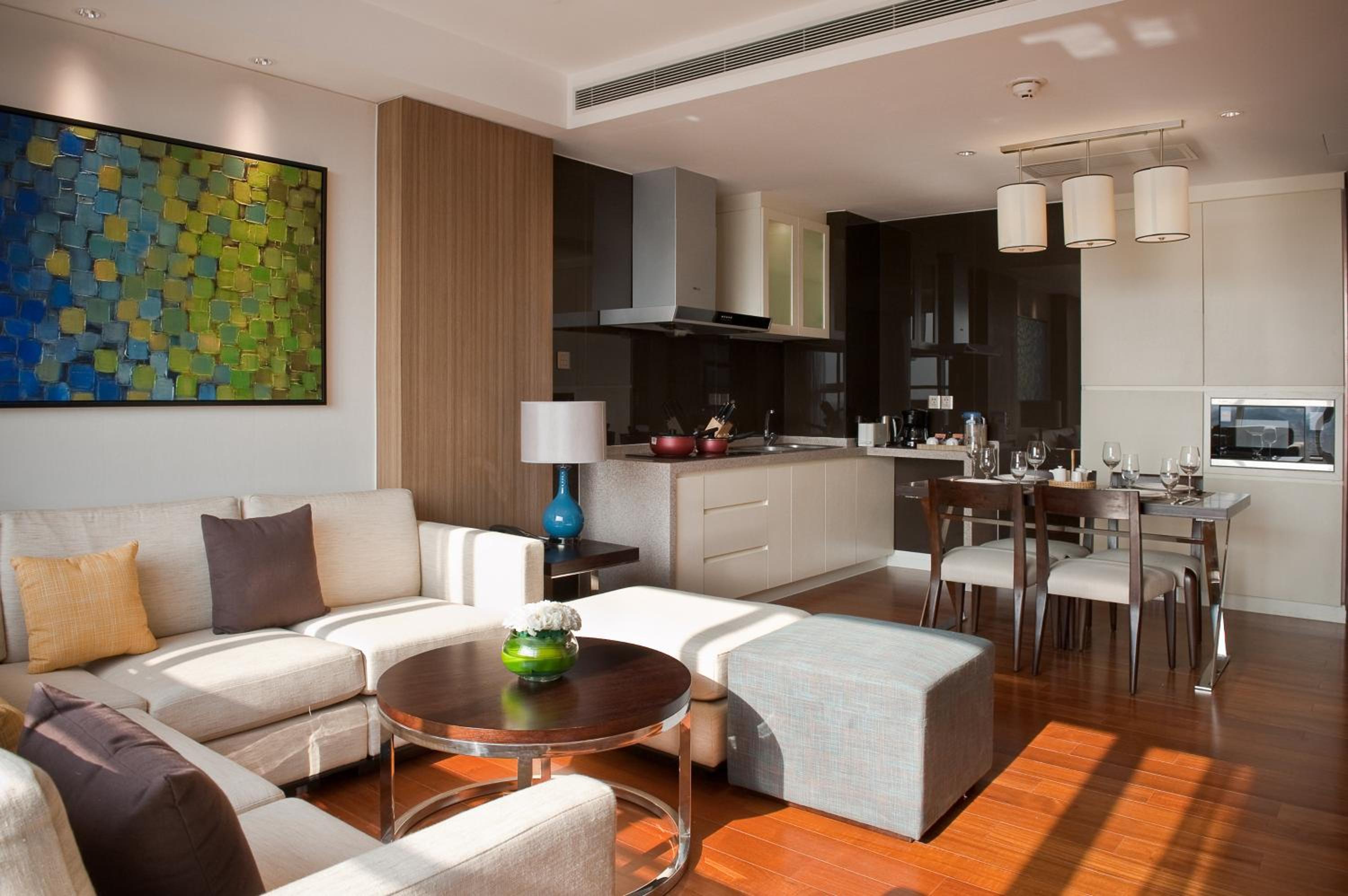 Two-Bedroom Suite with Two King Beds