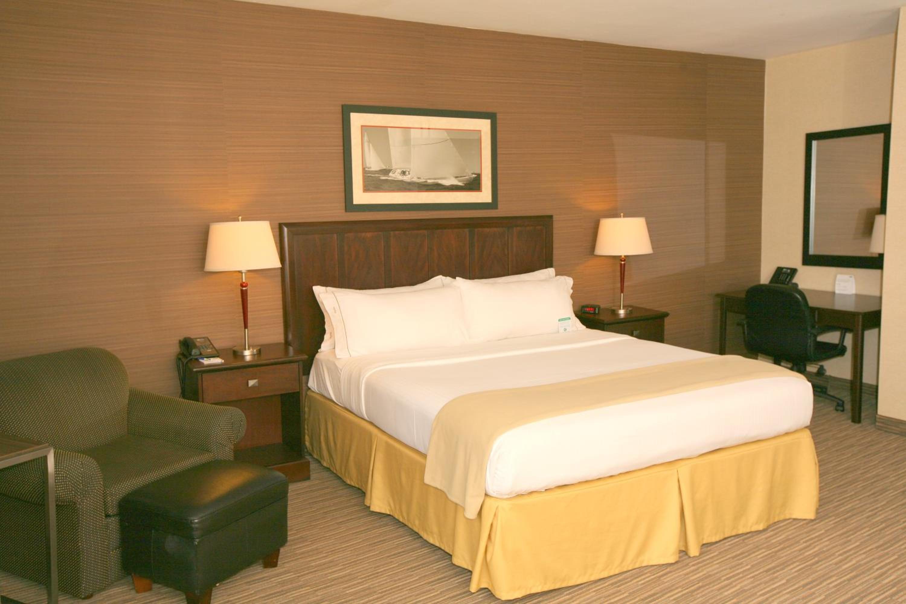 King Suite with Sofa Bed - Photo 1