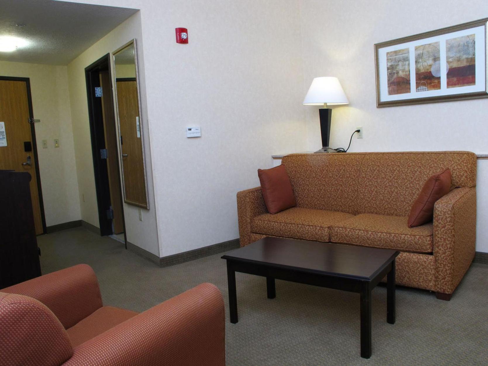 Standard King Room - Photo 1