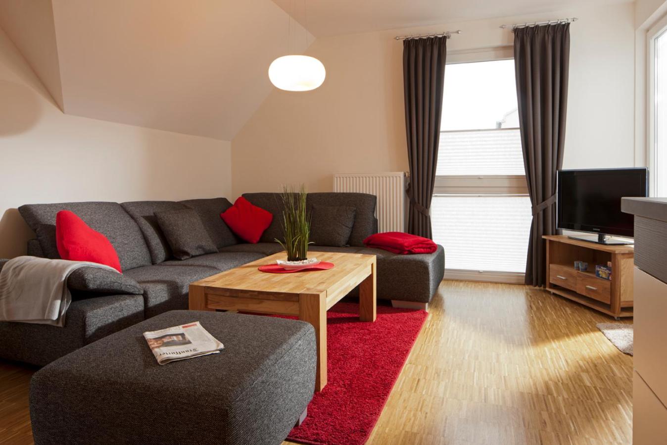 Three-Bedroom Suite