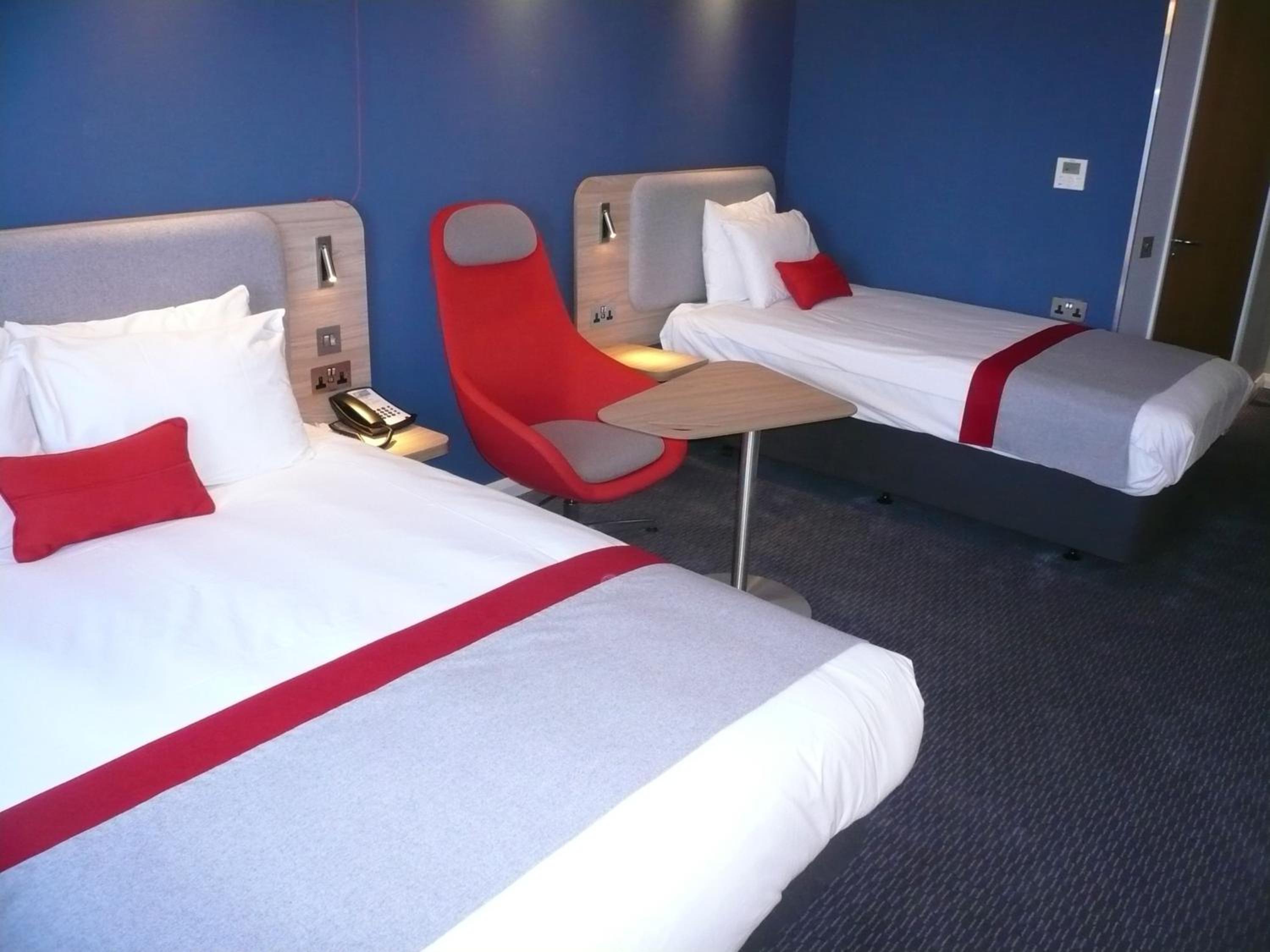 Twin Room - Disability Access