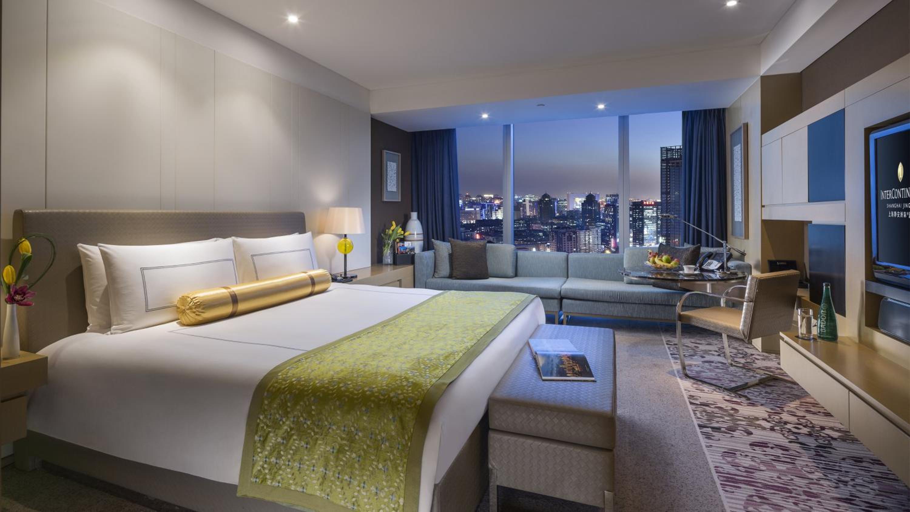Classic King Room - Lounge Access
