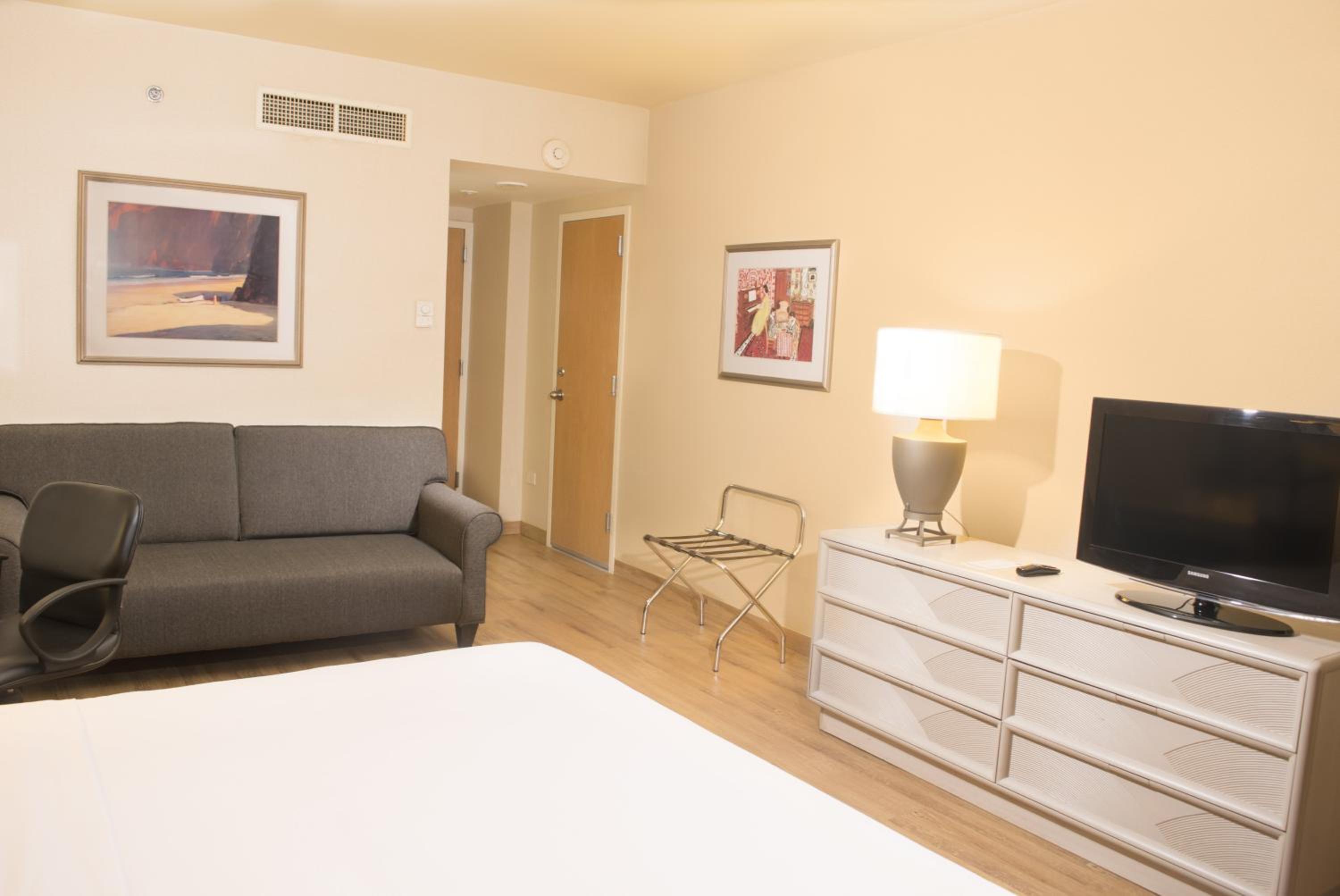 Standard King Room with Kitchenette