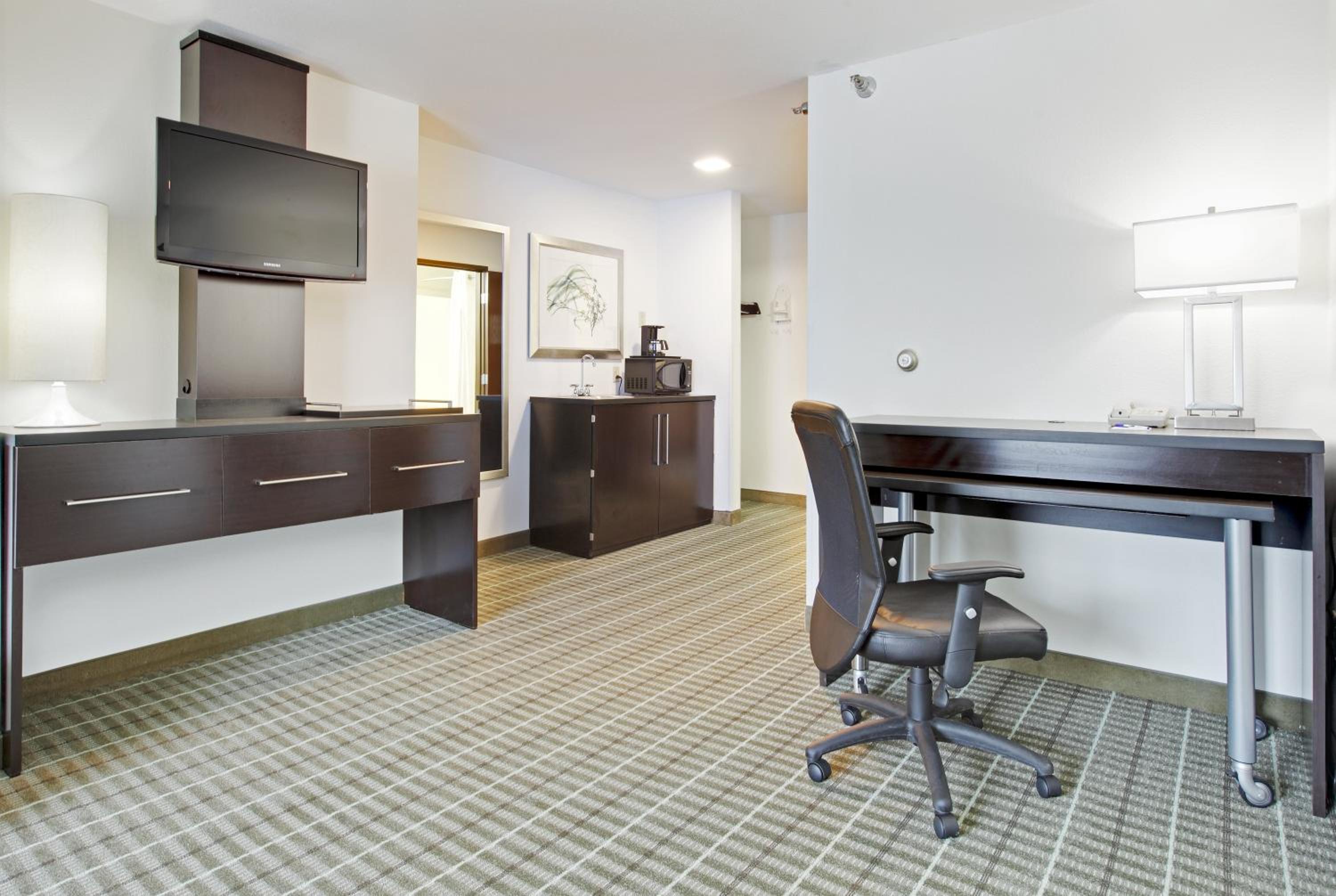 One-Bedroom King Suite with Sofa Bed - Photo 1