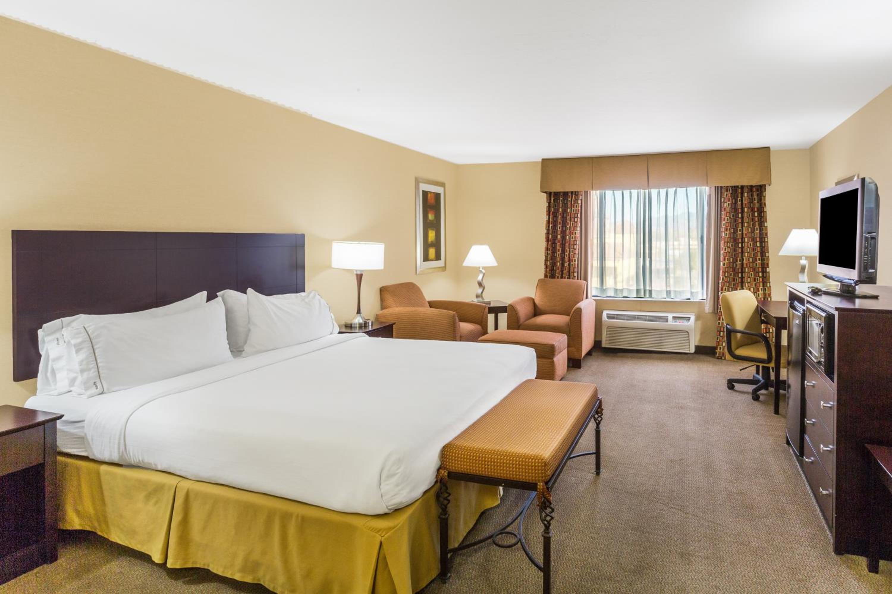 One-Bedroom King Suite with Sofa Bed