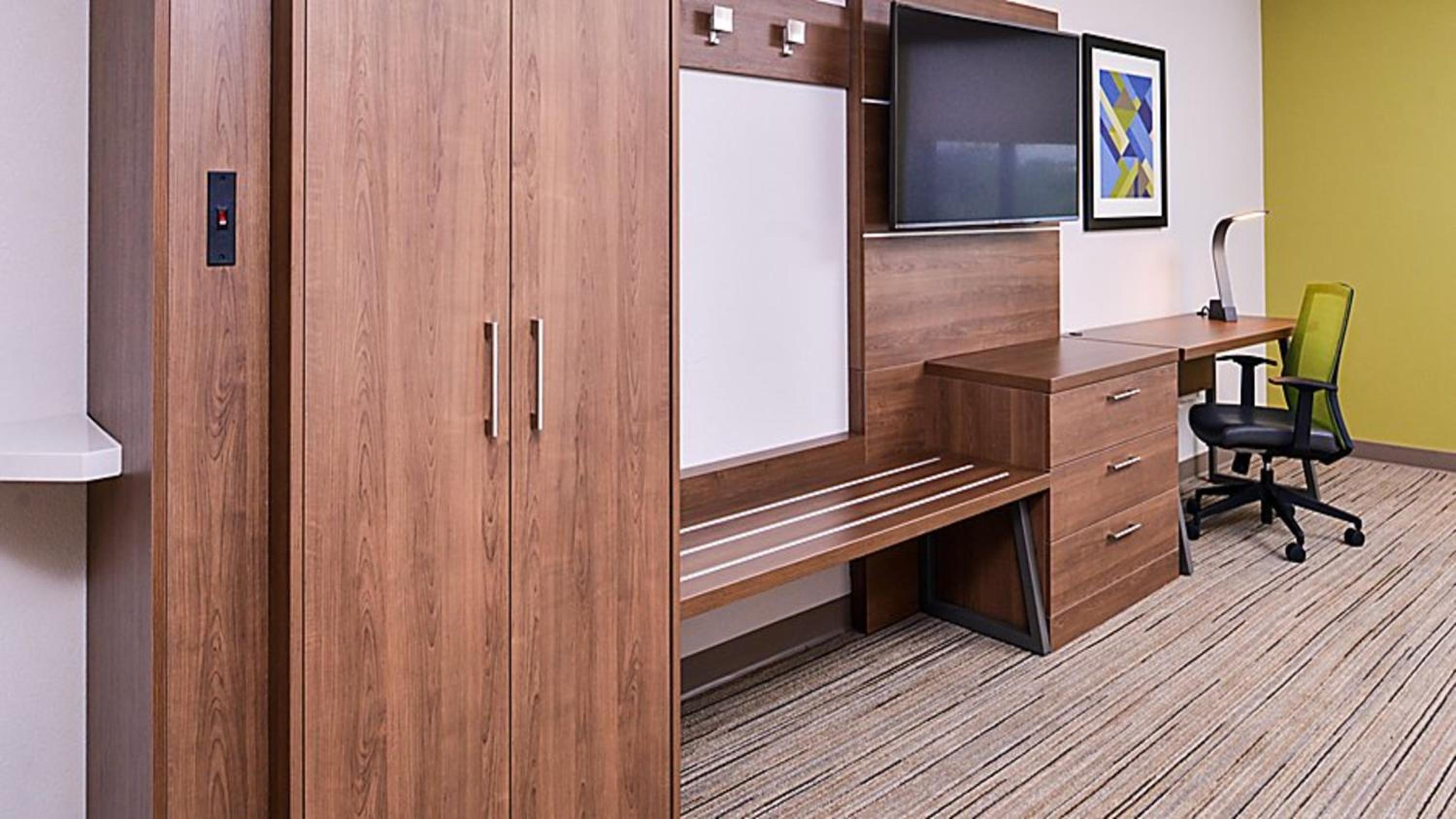 Holiday Inn Express Hotel & Suites Mount Pleasant by IHG, Fotografia 8