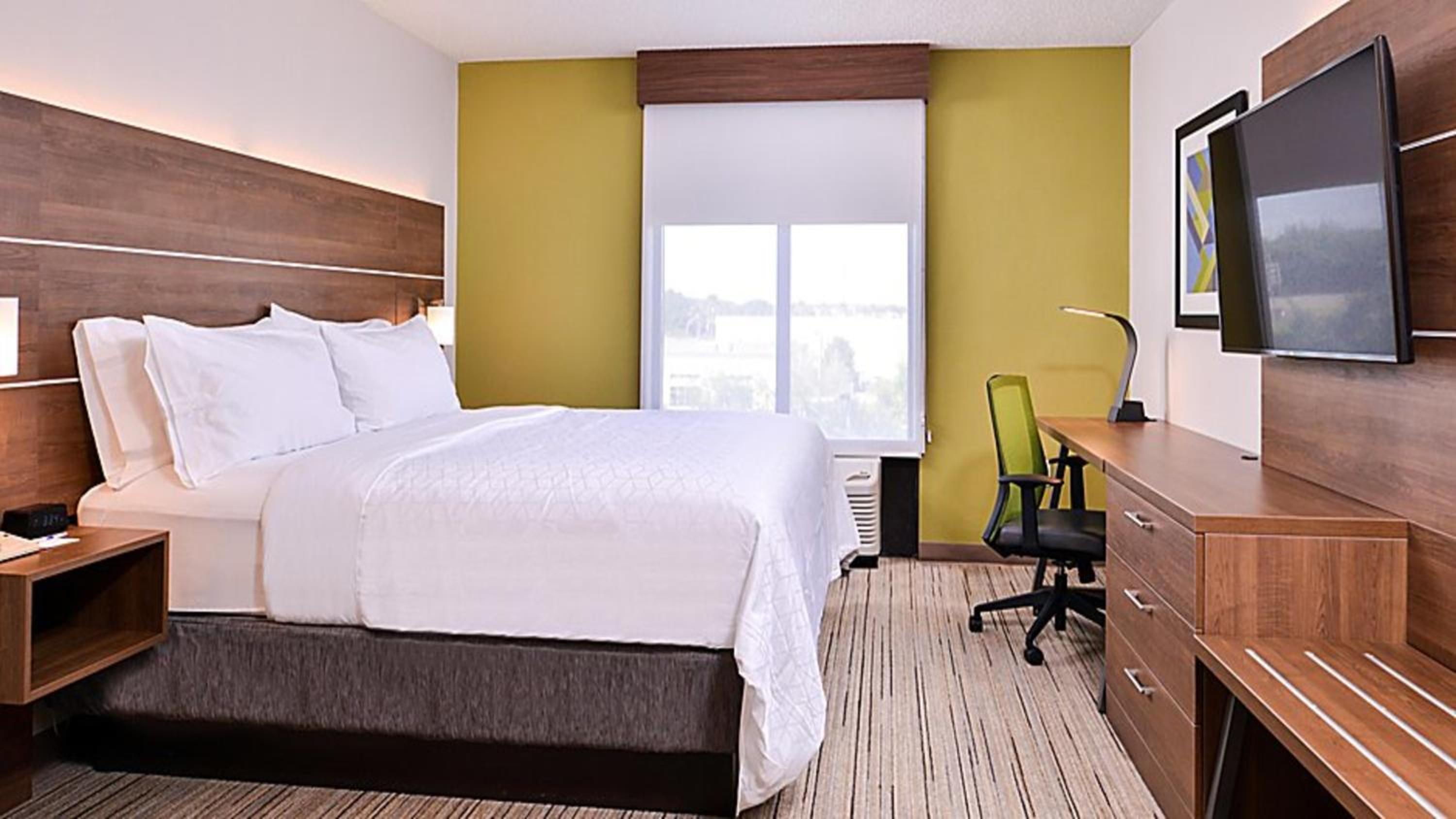 Holiday Inn Express Hotel & Suites Mount Pleasant by IHG, Fotografia 7