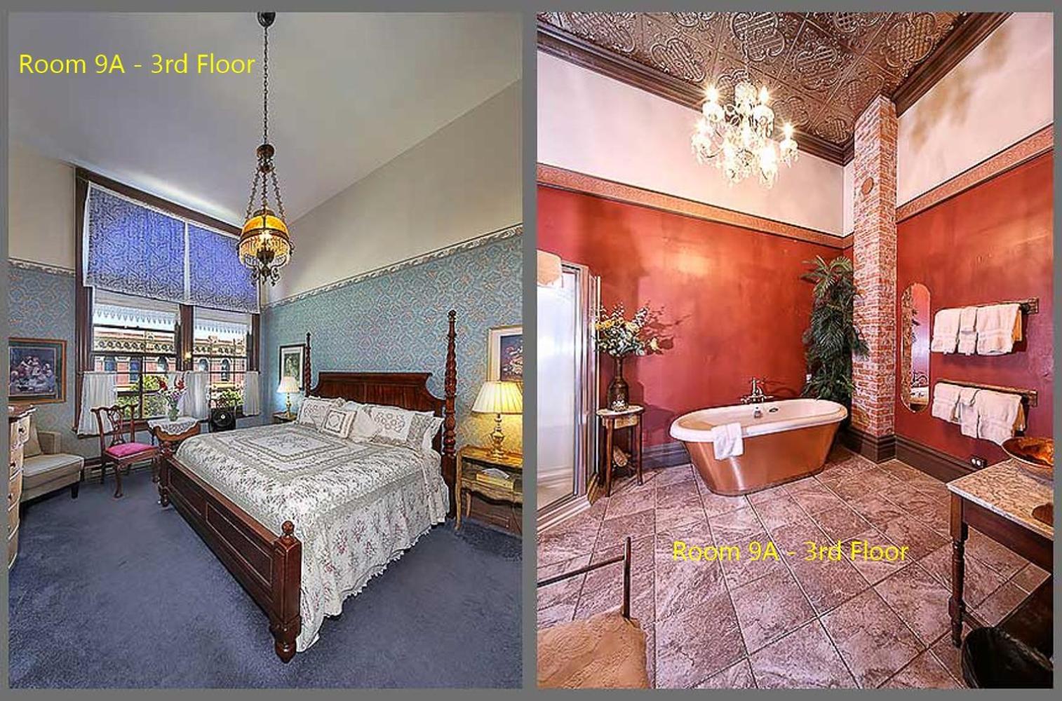 Deluxe Queen Room