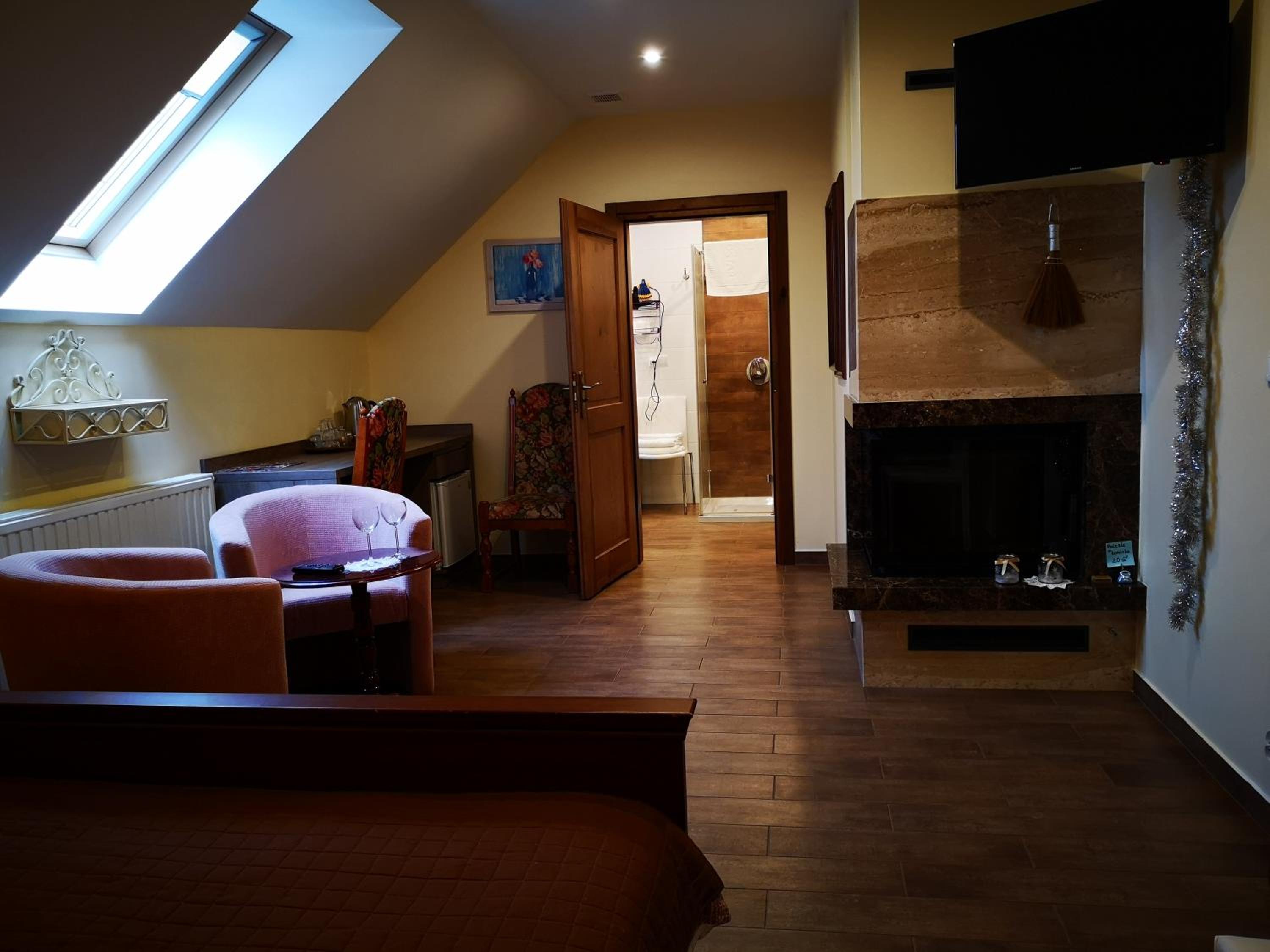 Deluxe Double Room photo 2