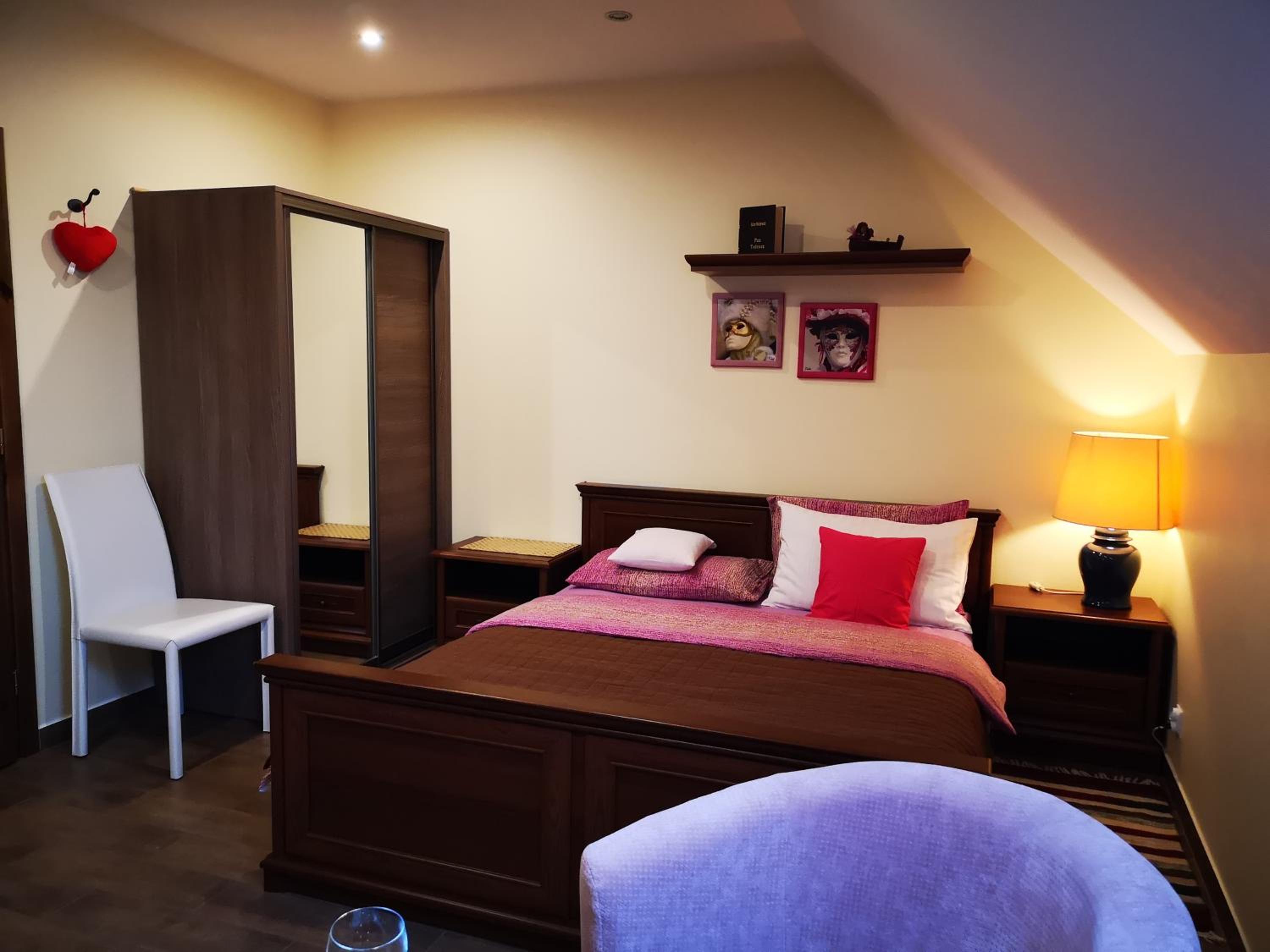 Deluxe Double Room photo 1