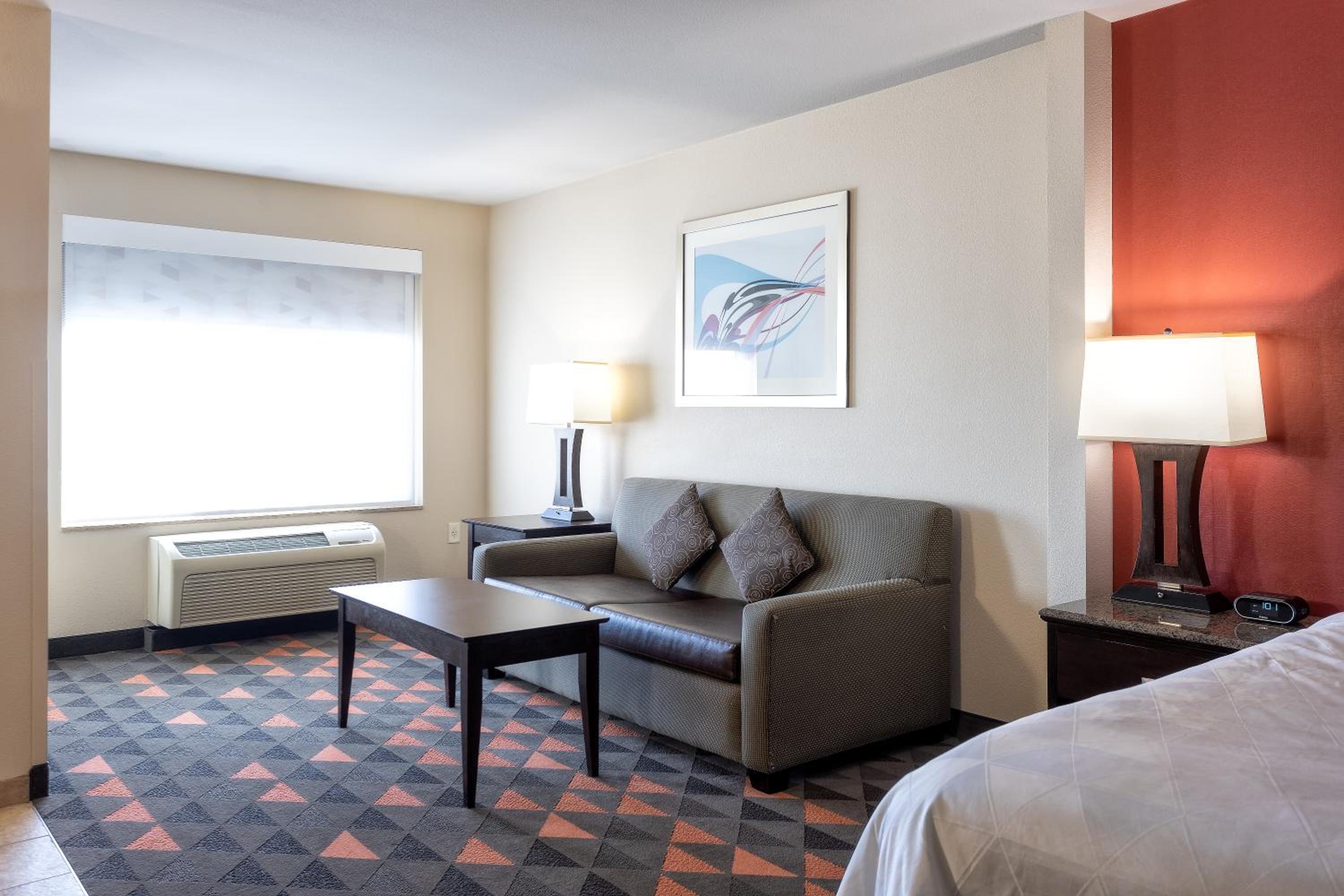 King Suite with Sofa Bed - Photo 2