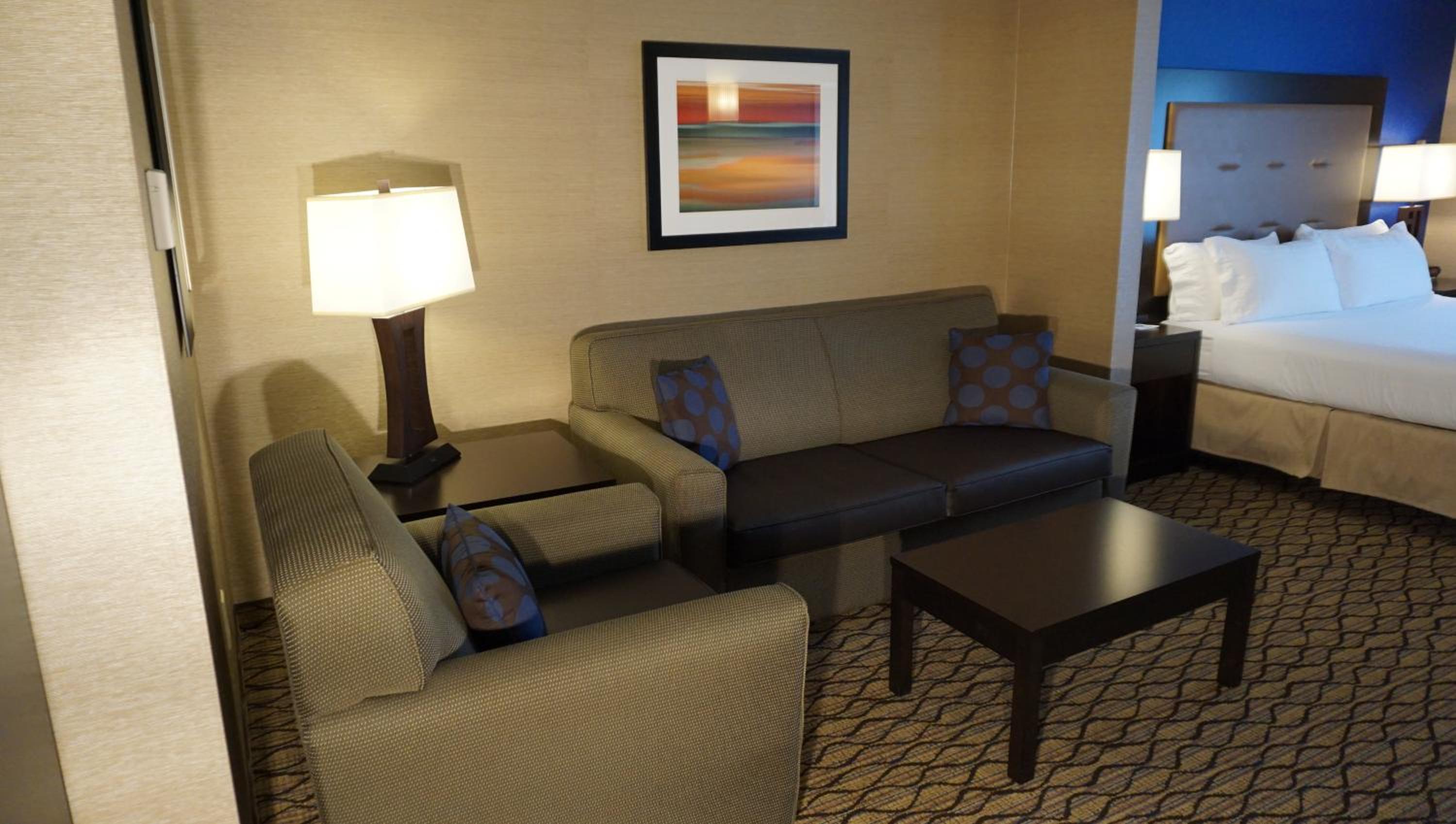 King Suite with Sofa Bed - Photo 7